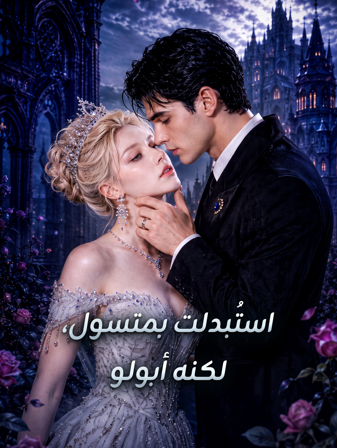 استُبدلت بمتسول، لكنه أبولو