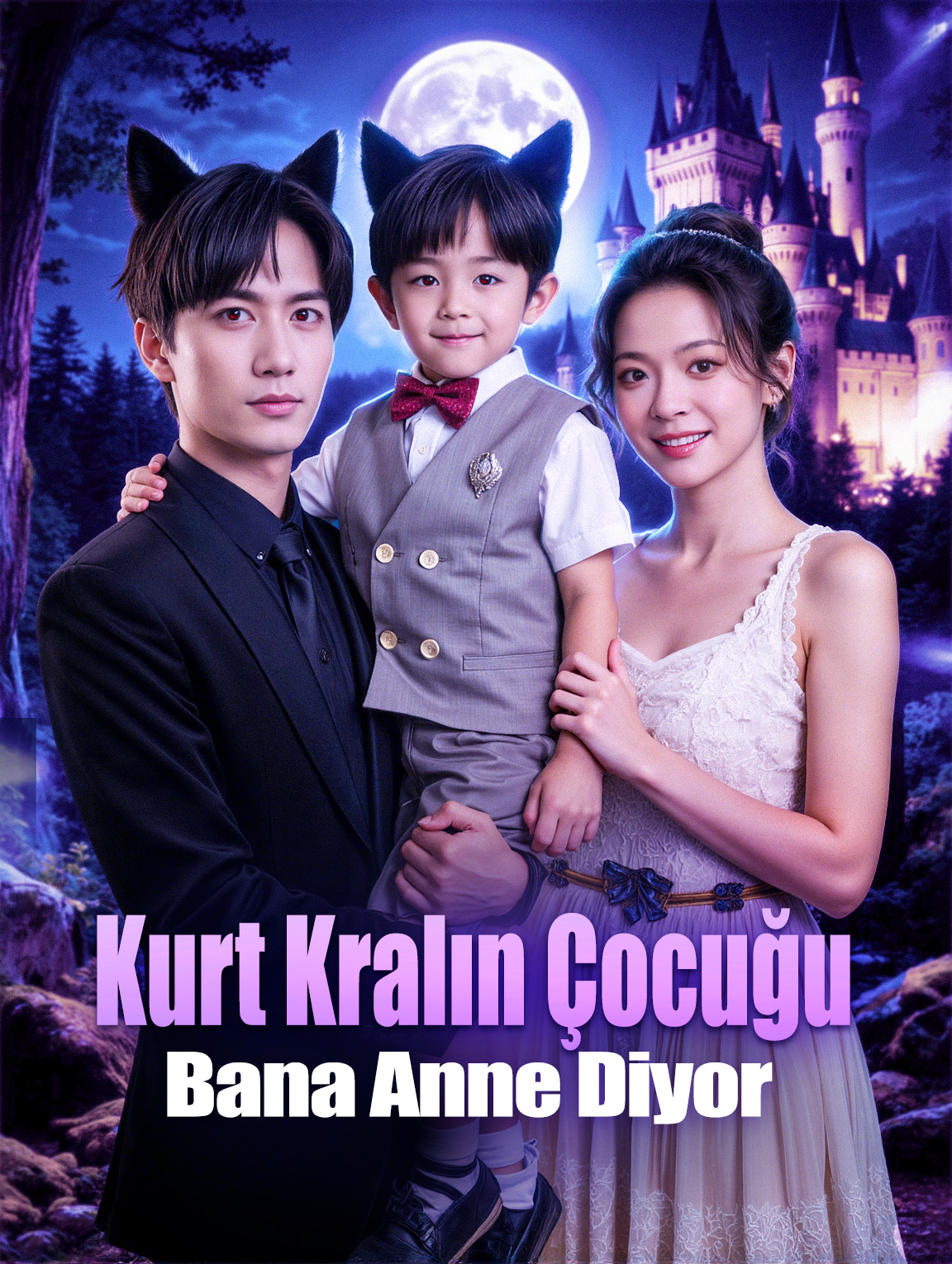 Kurt Kralın Çocuğu Bana Anne Diyor