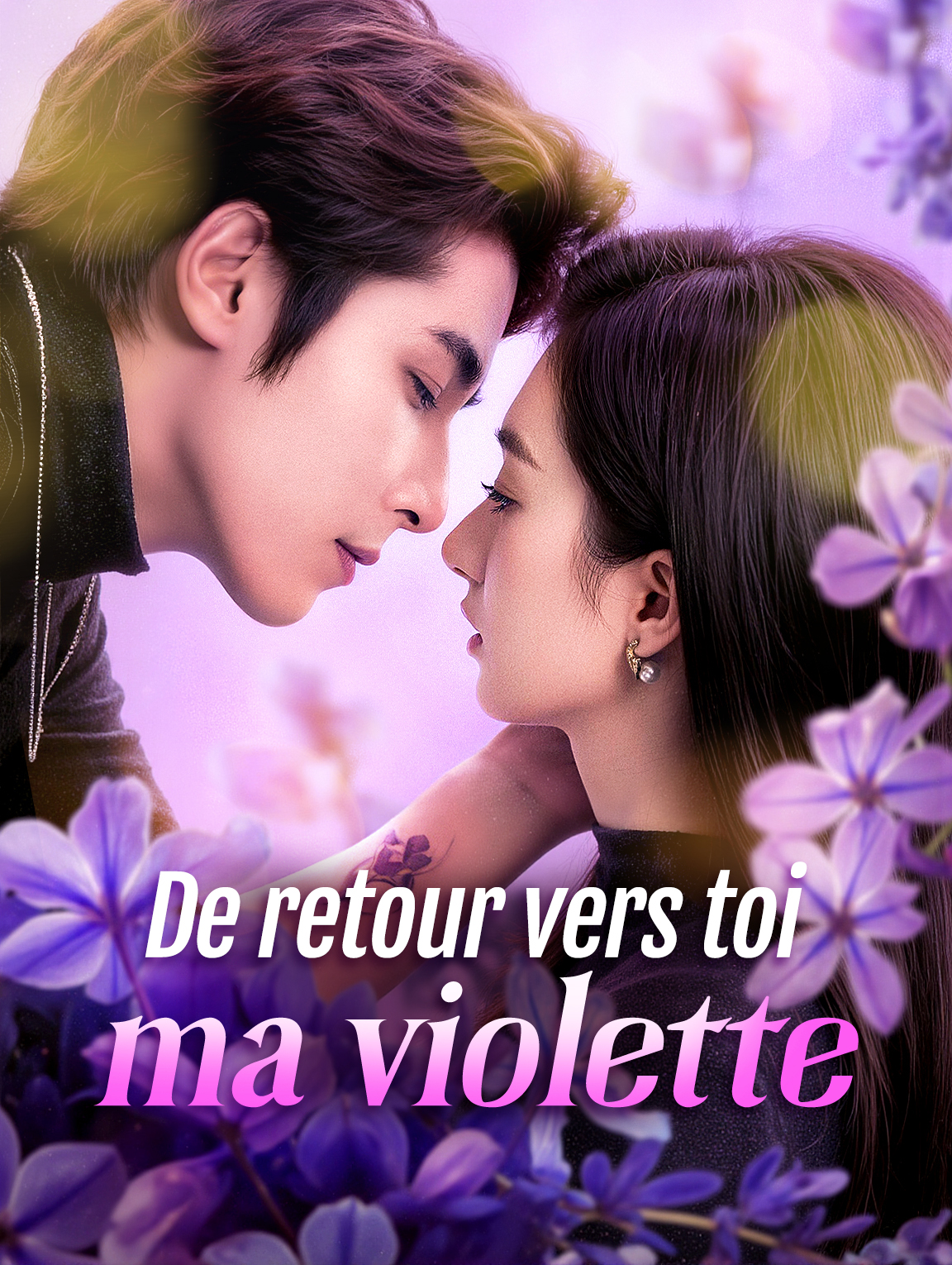 De retour vers toi, ma violette