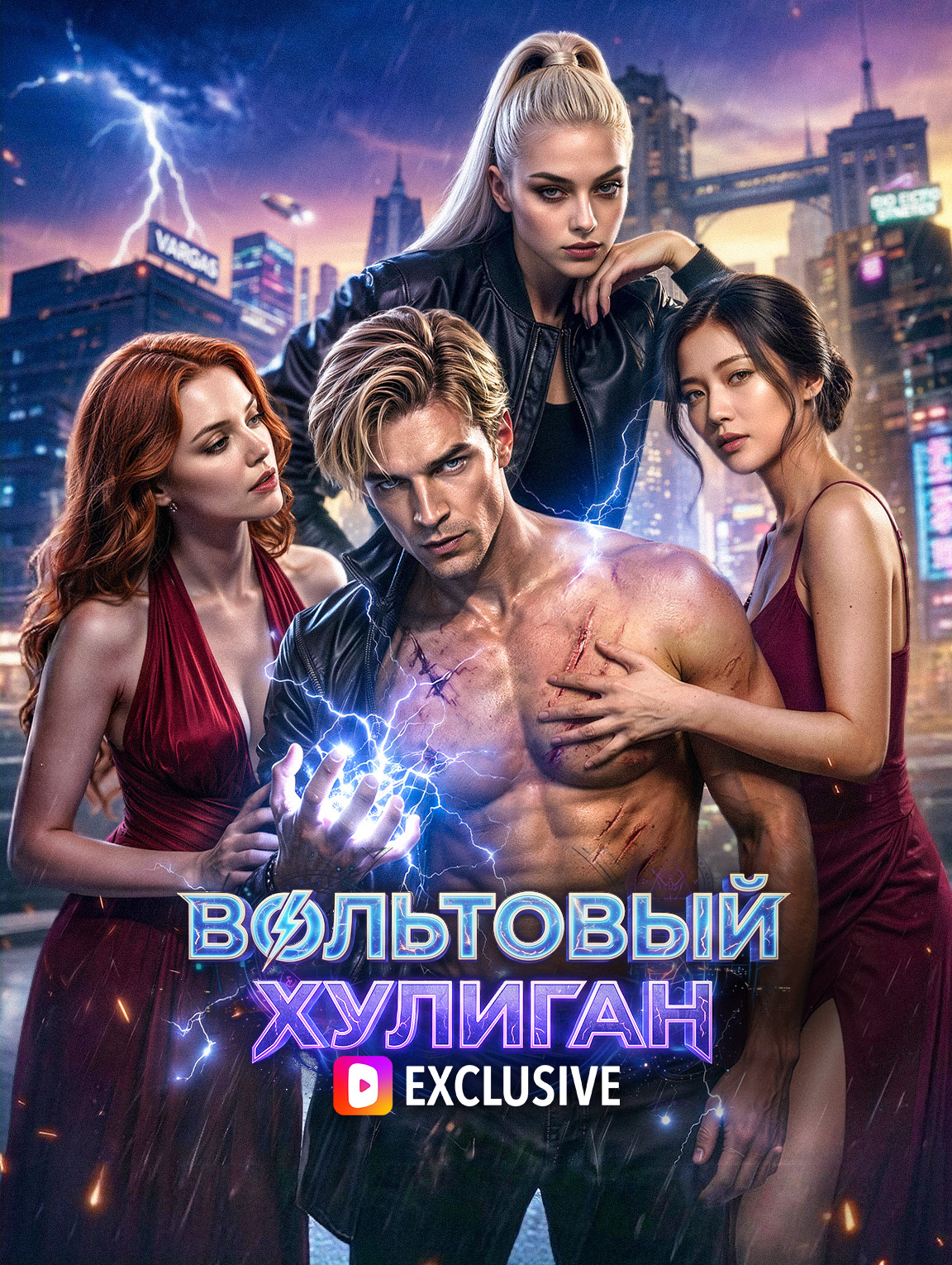 Вольтовый хулиган