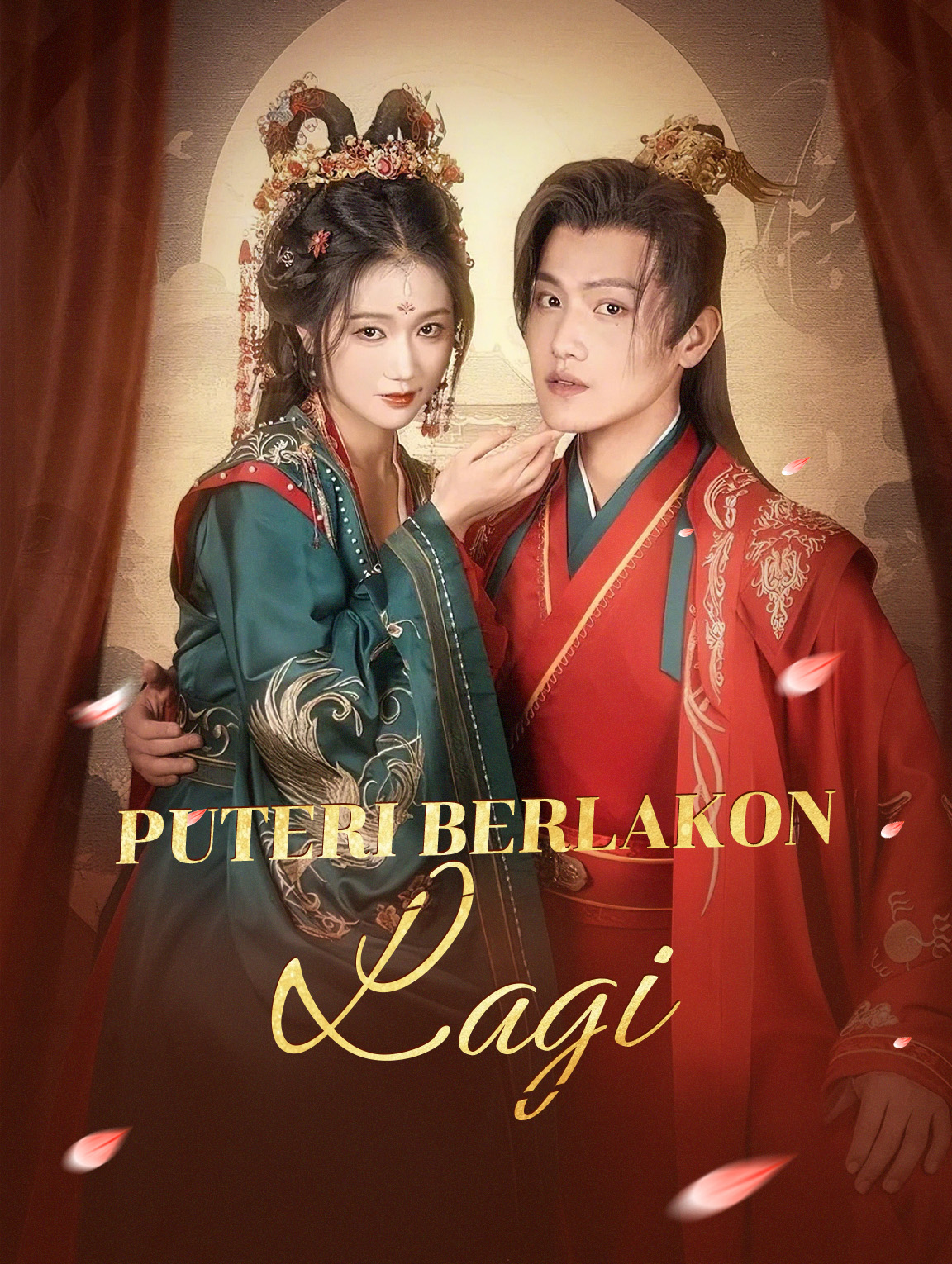 Puteri Berlakon Lagi