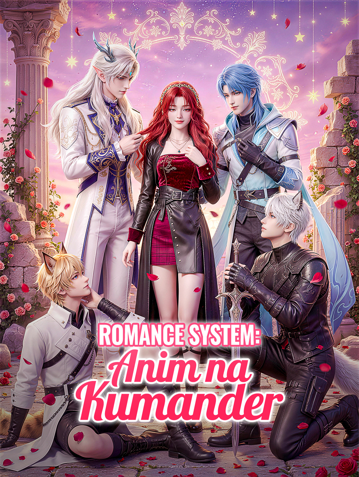 Romance System: Anim na Kumander