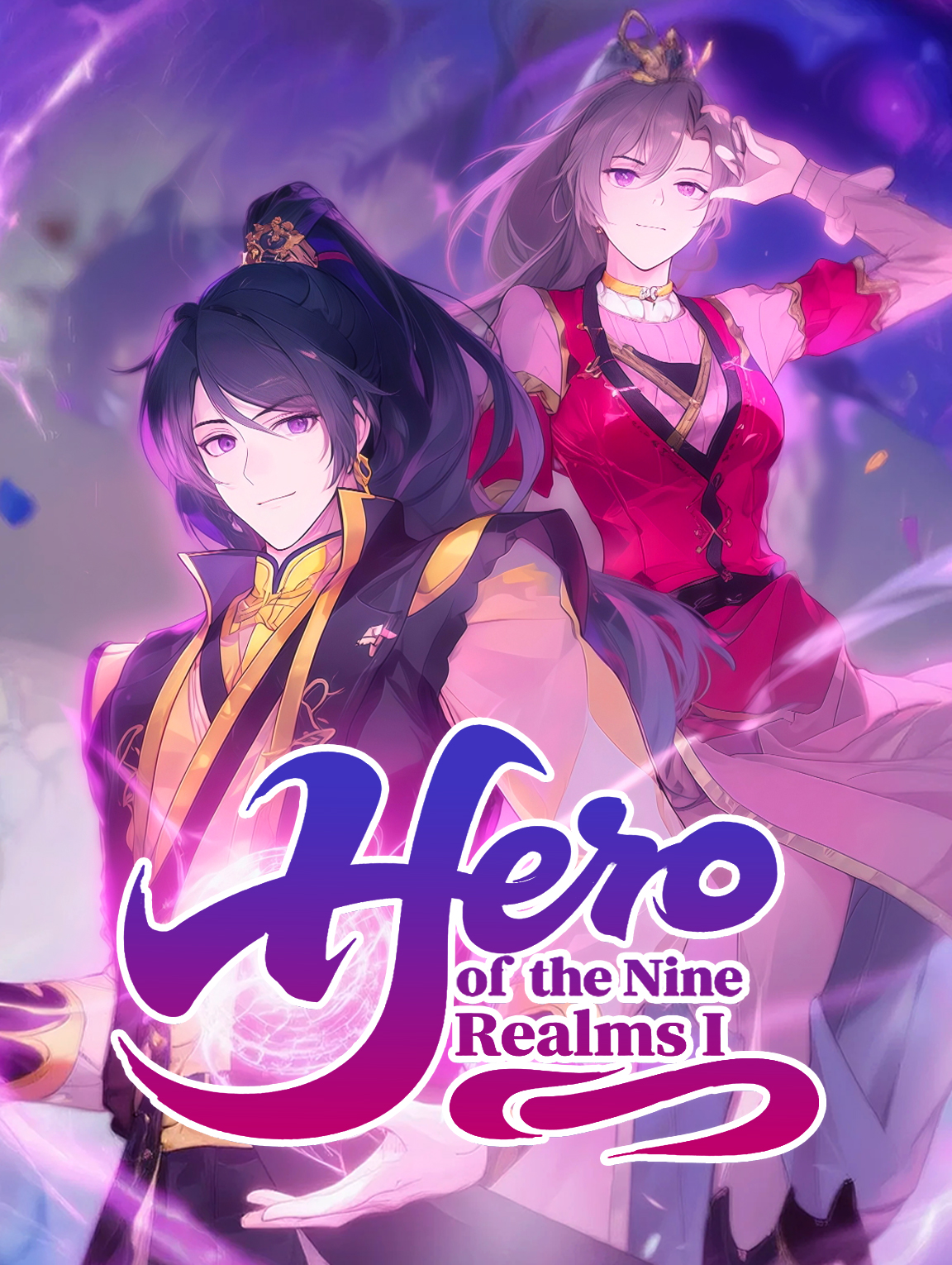 Hero of the Nine Realms I