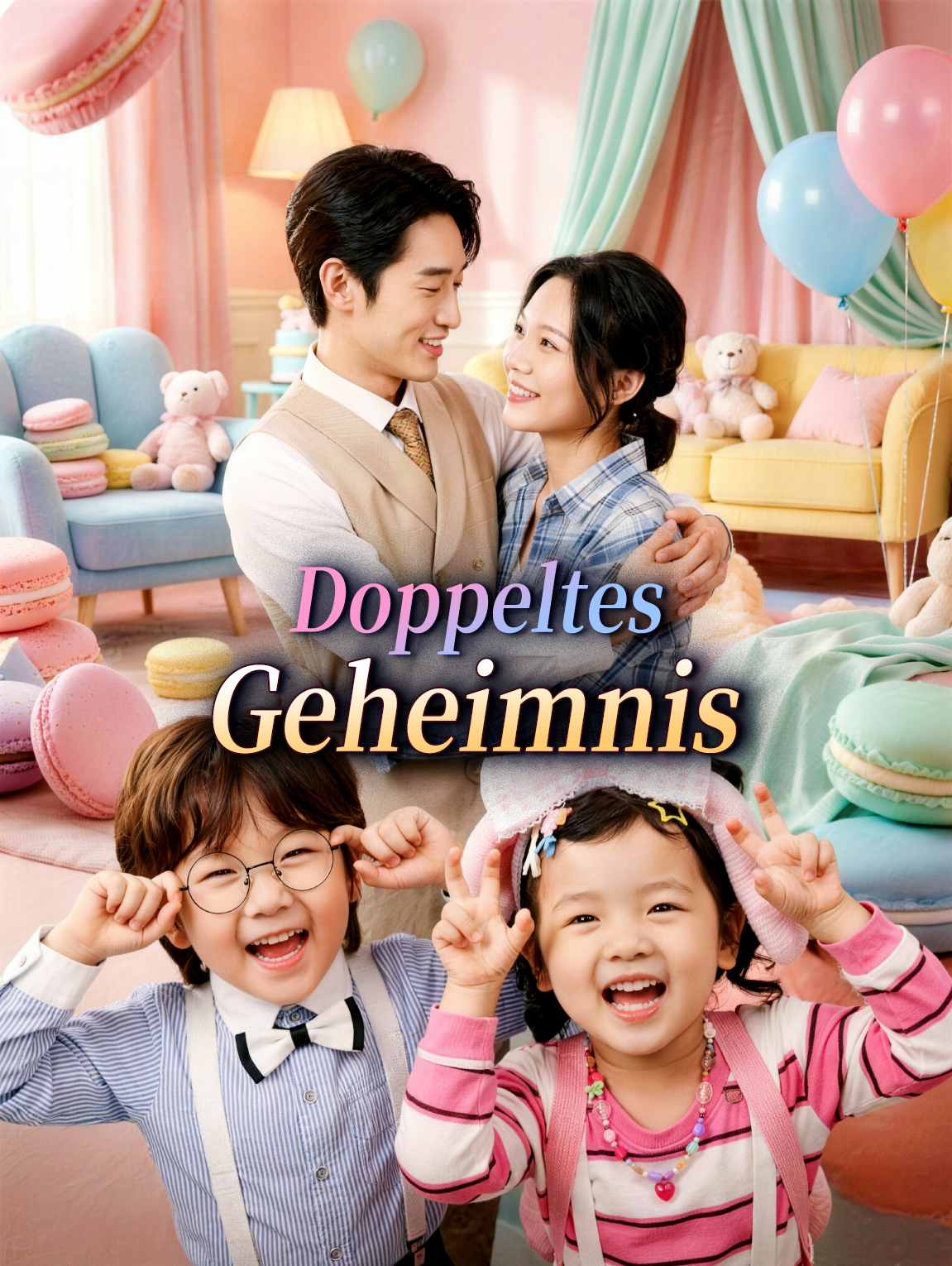Doppeltes Geheimnis