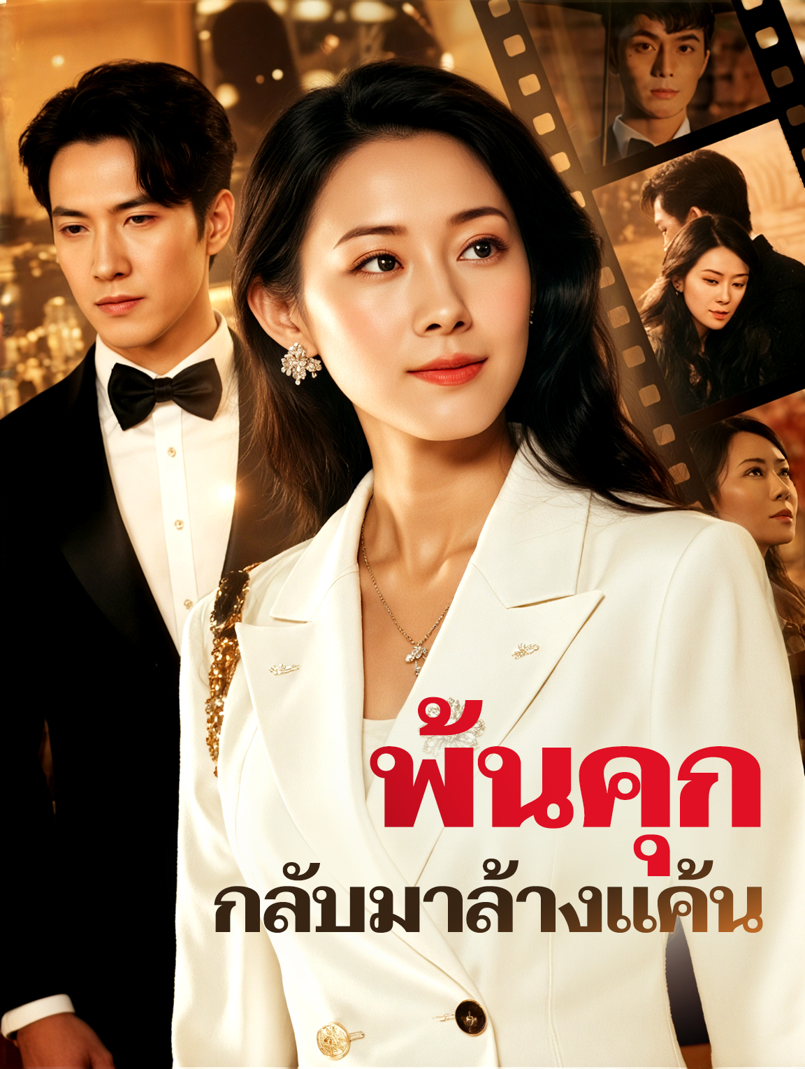 พ้นคุก กลับมาล้างแค้น
