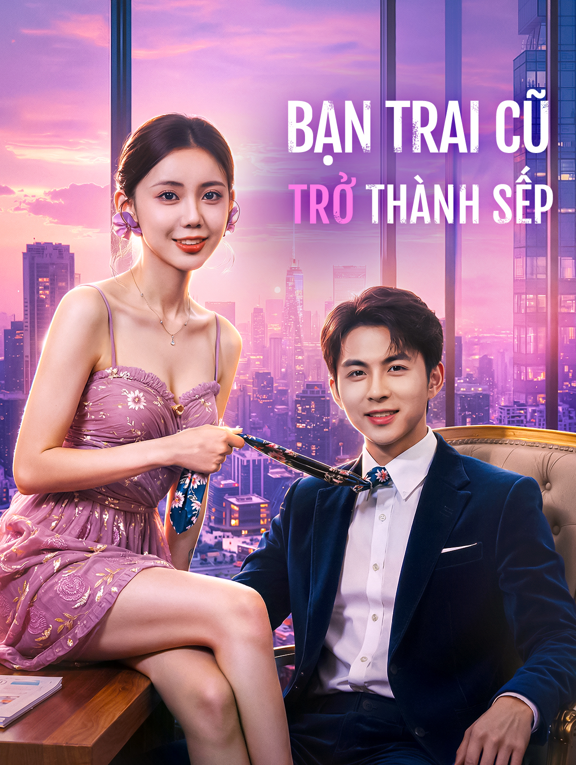 Bạn Trai Cũ Trở Thành Sếp