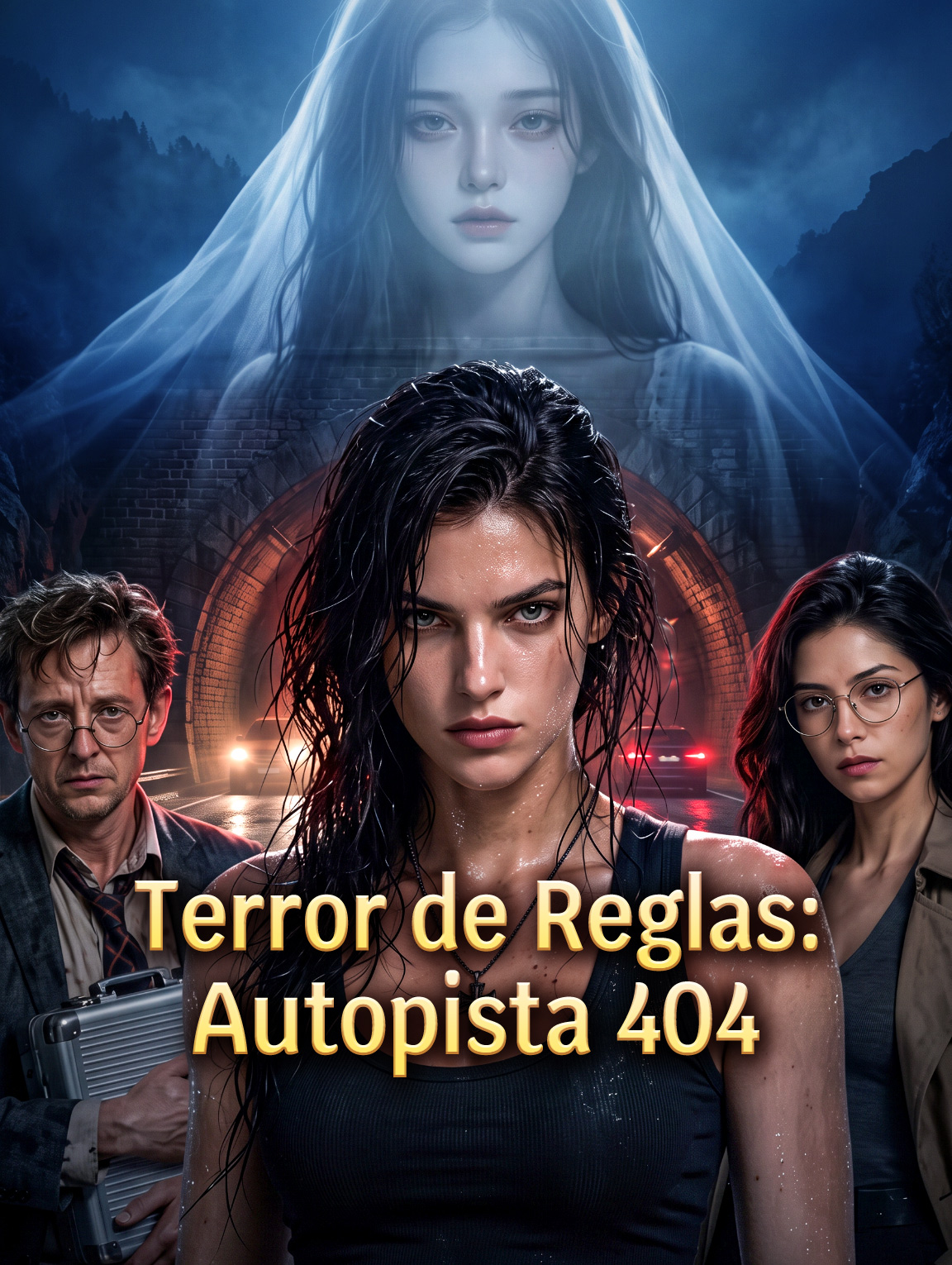 Terror de Reglas: Autopista 404