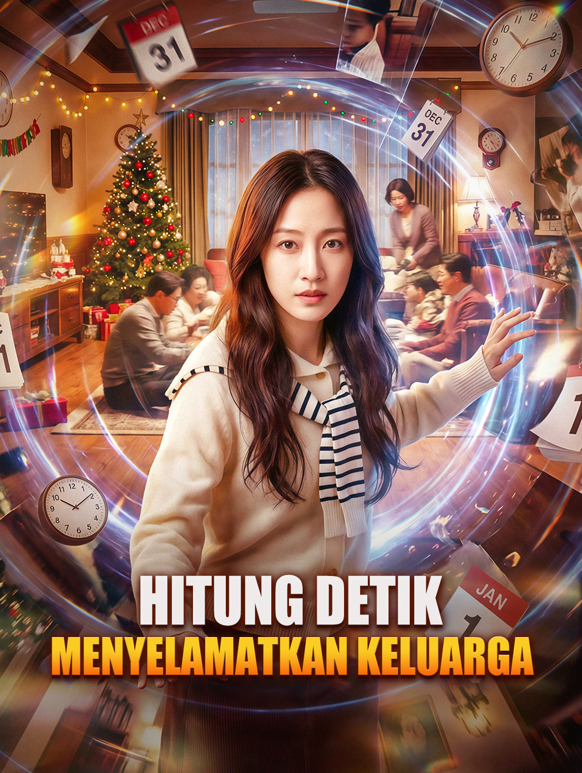 Hitung Detik Menyelamatkan Keluarga