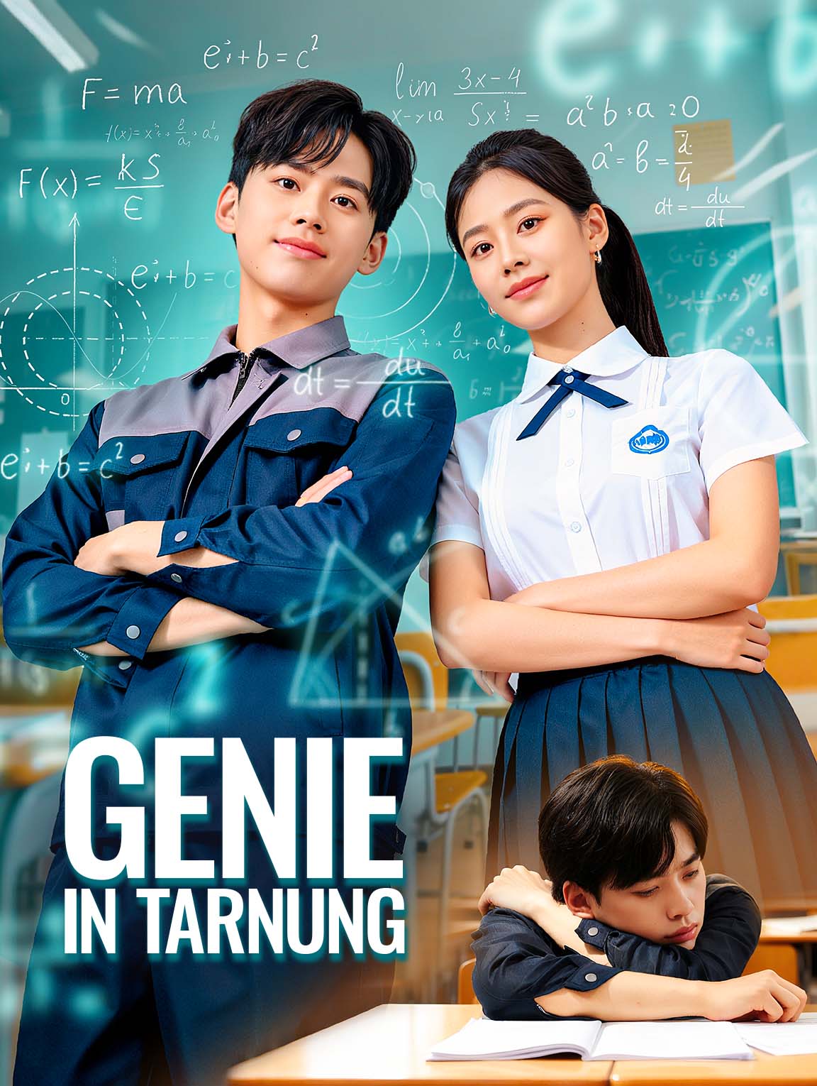 Genie in Tarnung