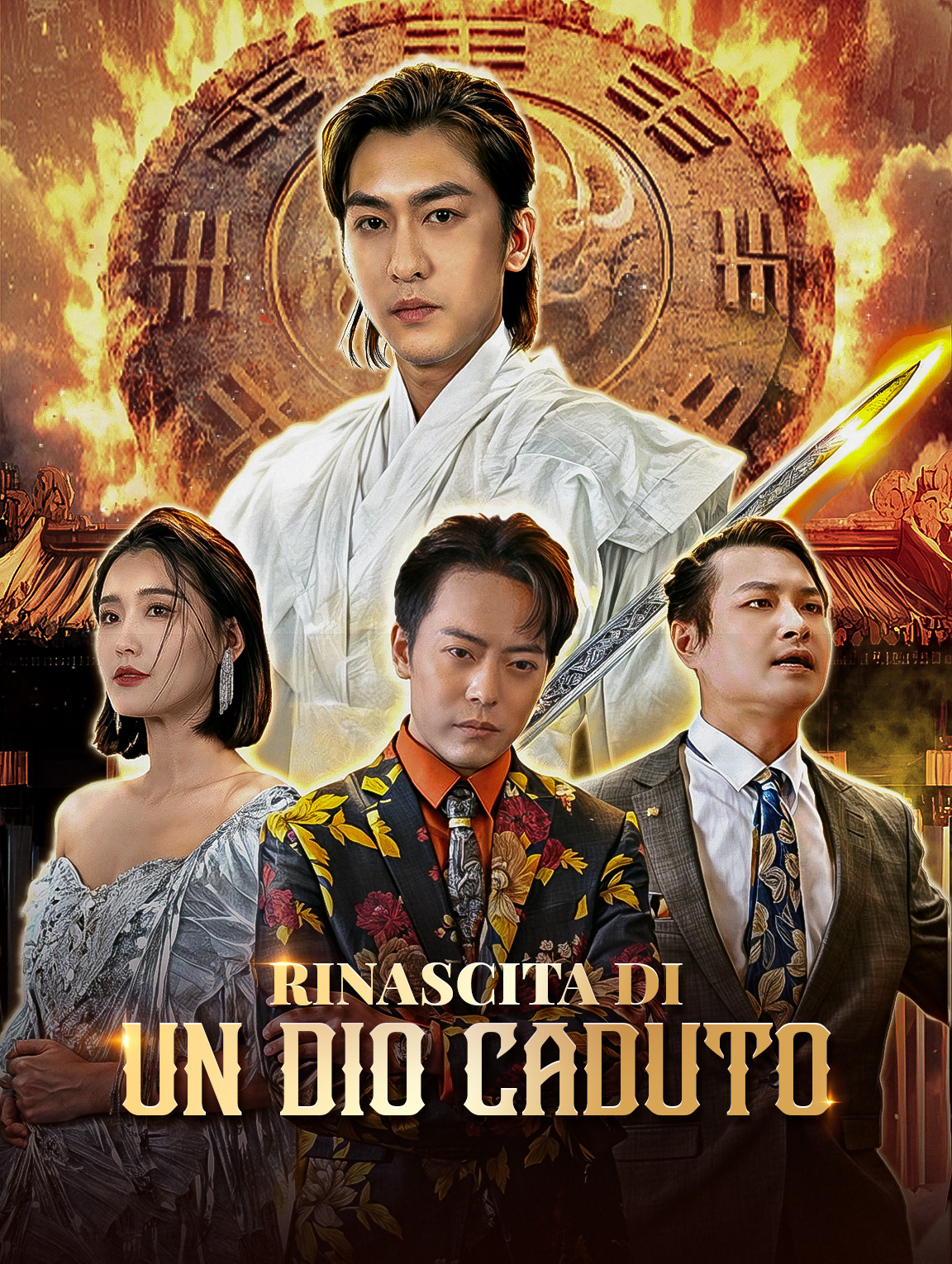 Rinascita di un Dio Caduto