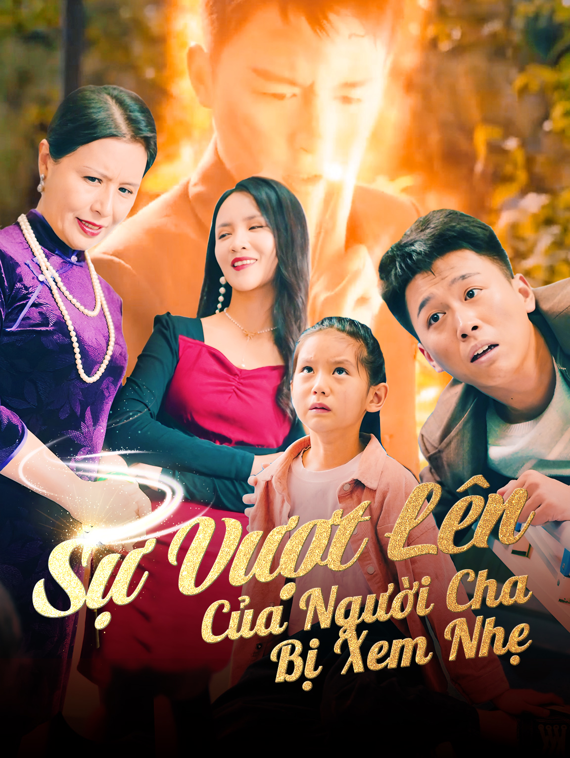 Sự Vượt Lên Của Người Cha Bị Xem Nhẹ