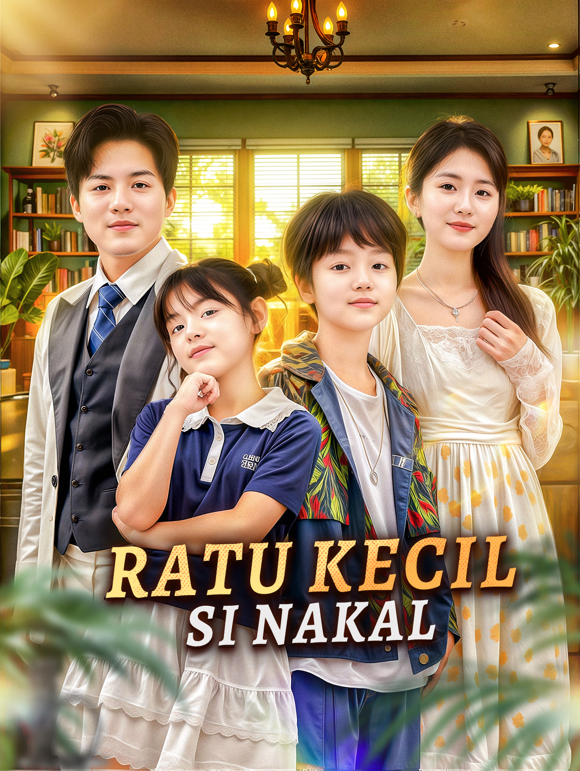 Ratu Kecil Si Nakal