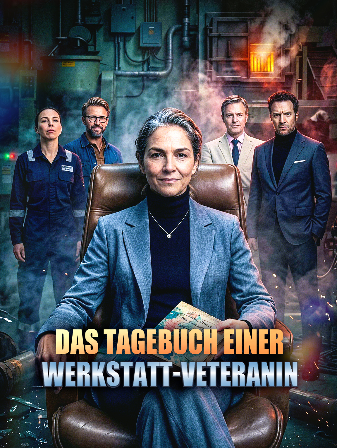 Das Tagebuch einer Werkstatt-Veteranin poster