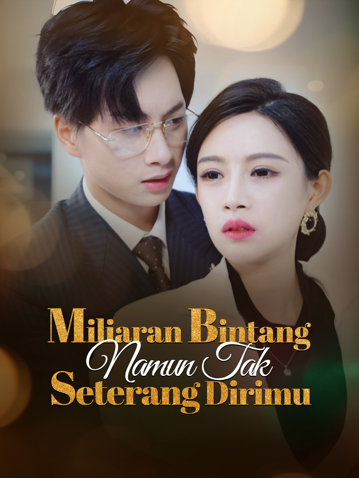 Miliaran Bintang, Namun Tak Seterang Dirimu