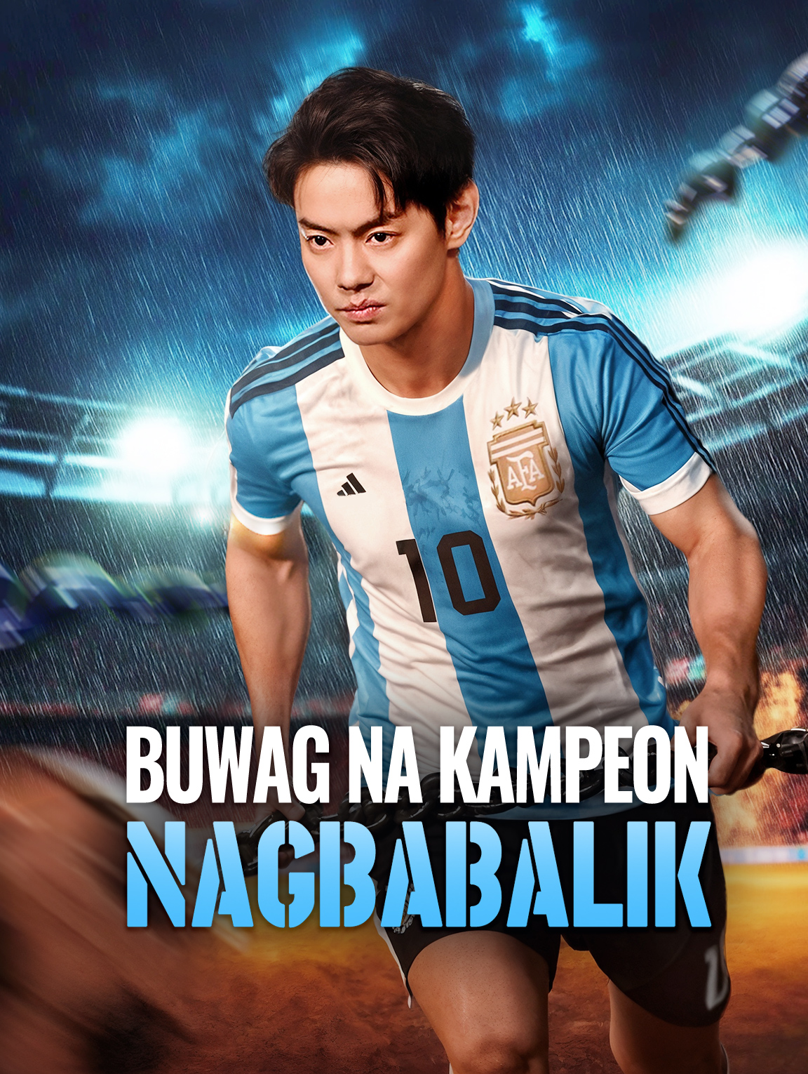 Buwag na Kampeon Nagbabalik