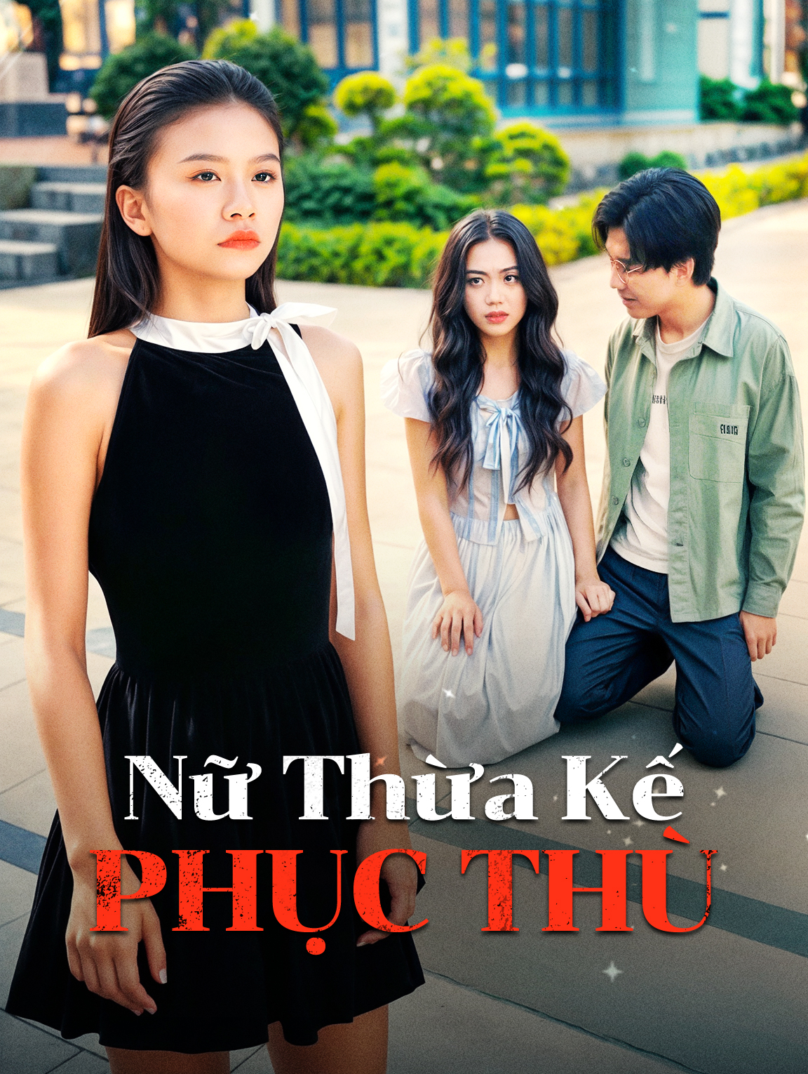 Nữ Thừa Kế Phục Thù