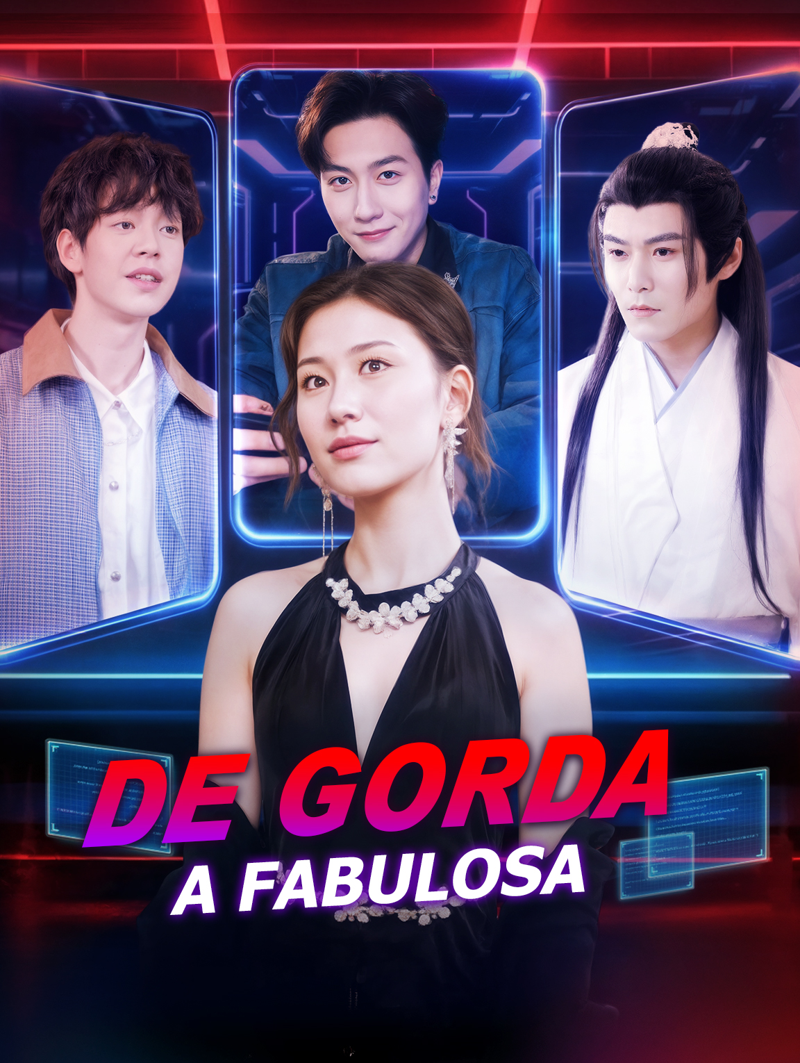 De Gorda a Fabulosa