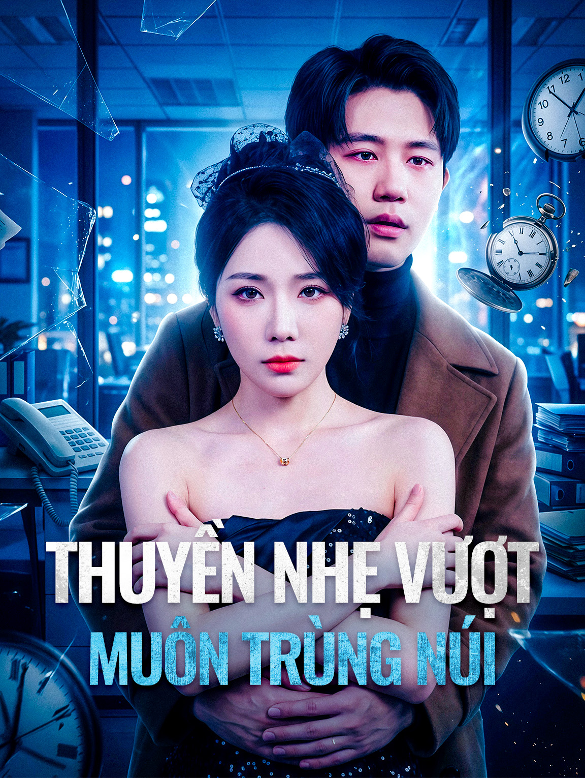 Thuyền Nhẹ Vượt Muôn Trùng Núi