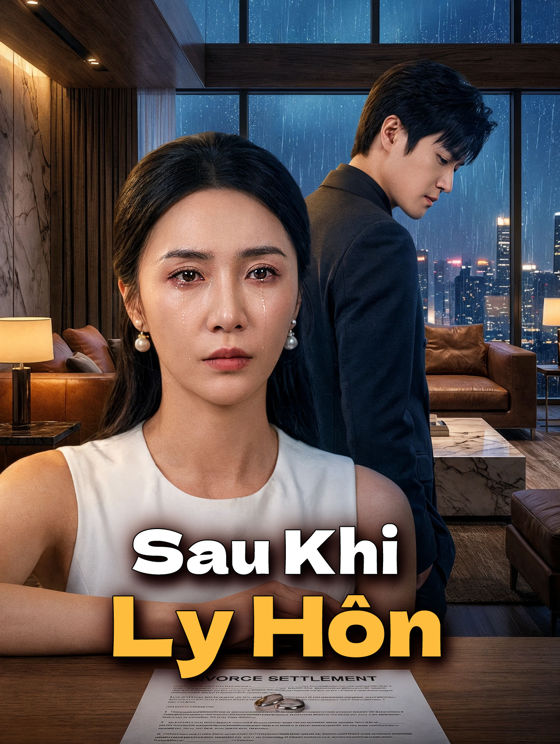 Sau Khi Ly Hôn