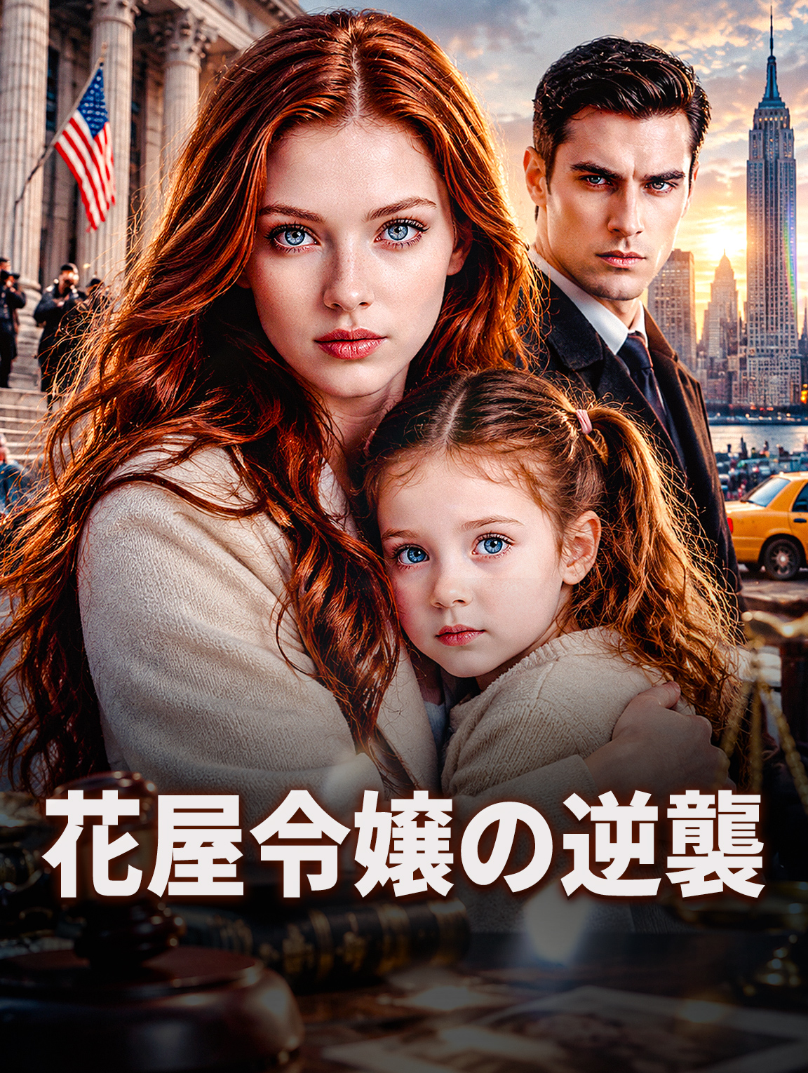 花屋令嬢の逆襲