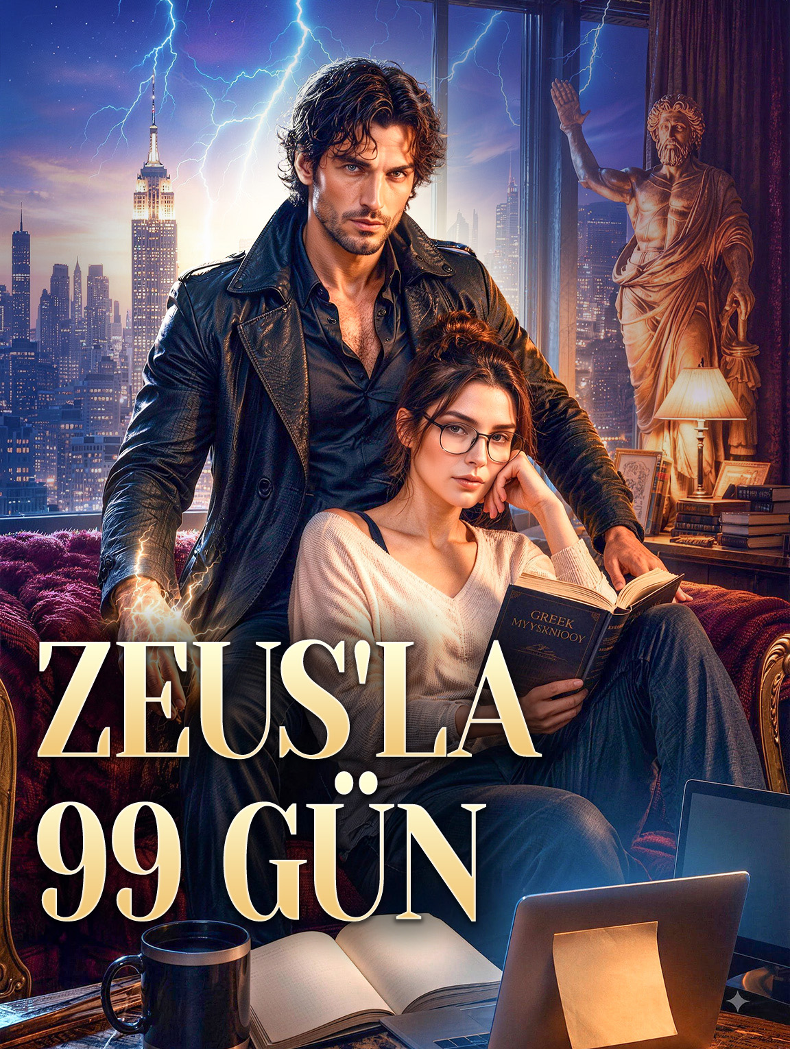 ZEUS'LA 99 GÜN