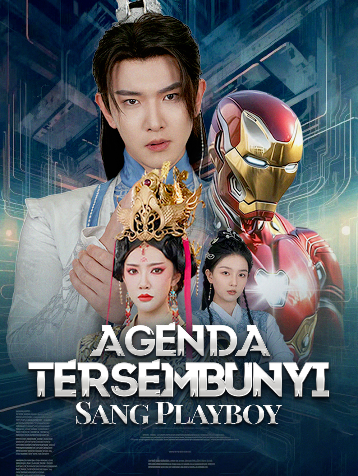 Agenda Tersembunyi Sang Playboy