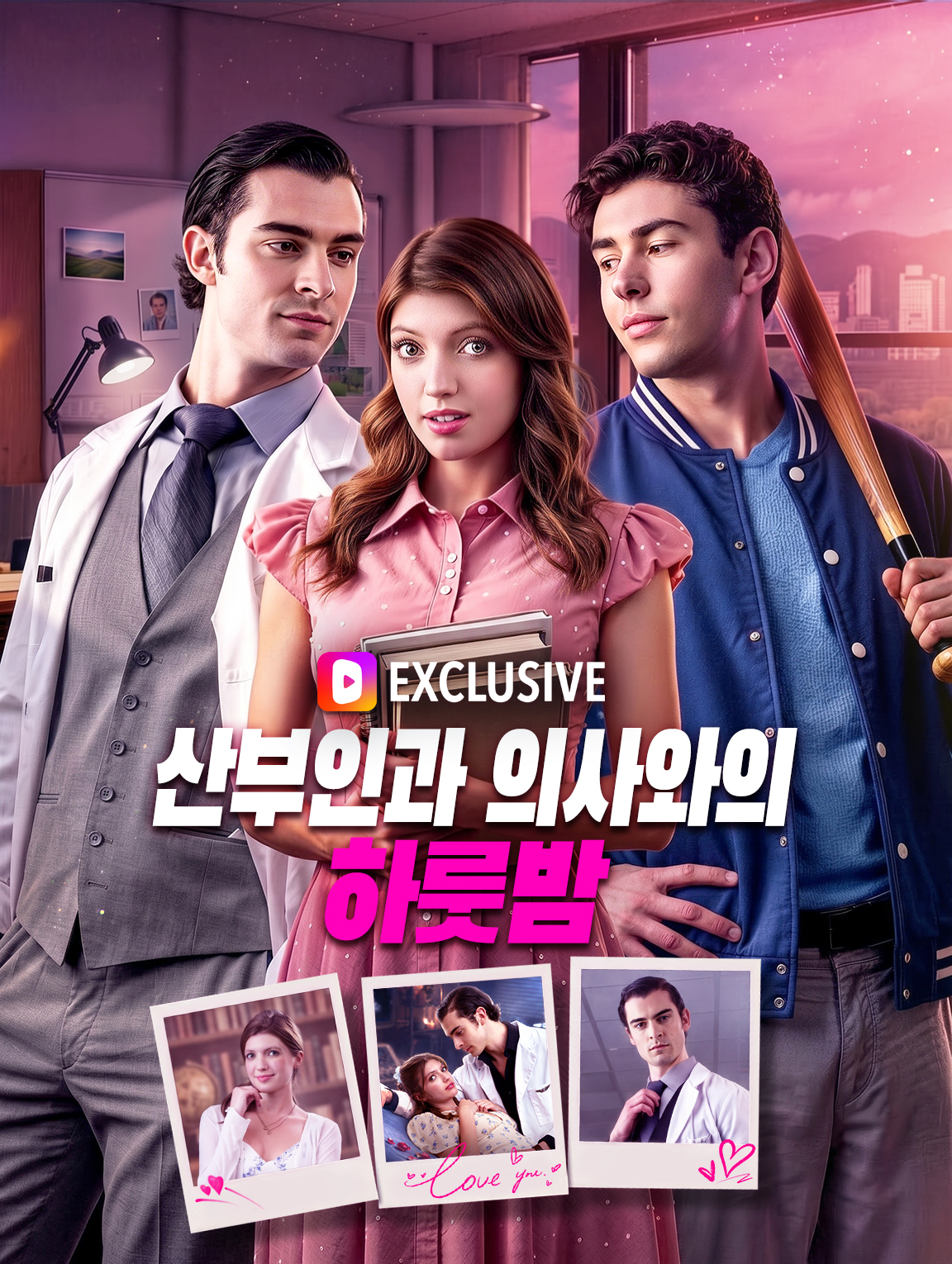 산부인과 의사와의 하룻밤