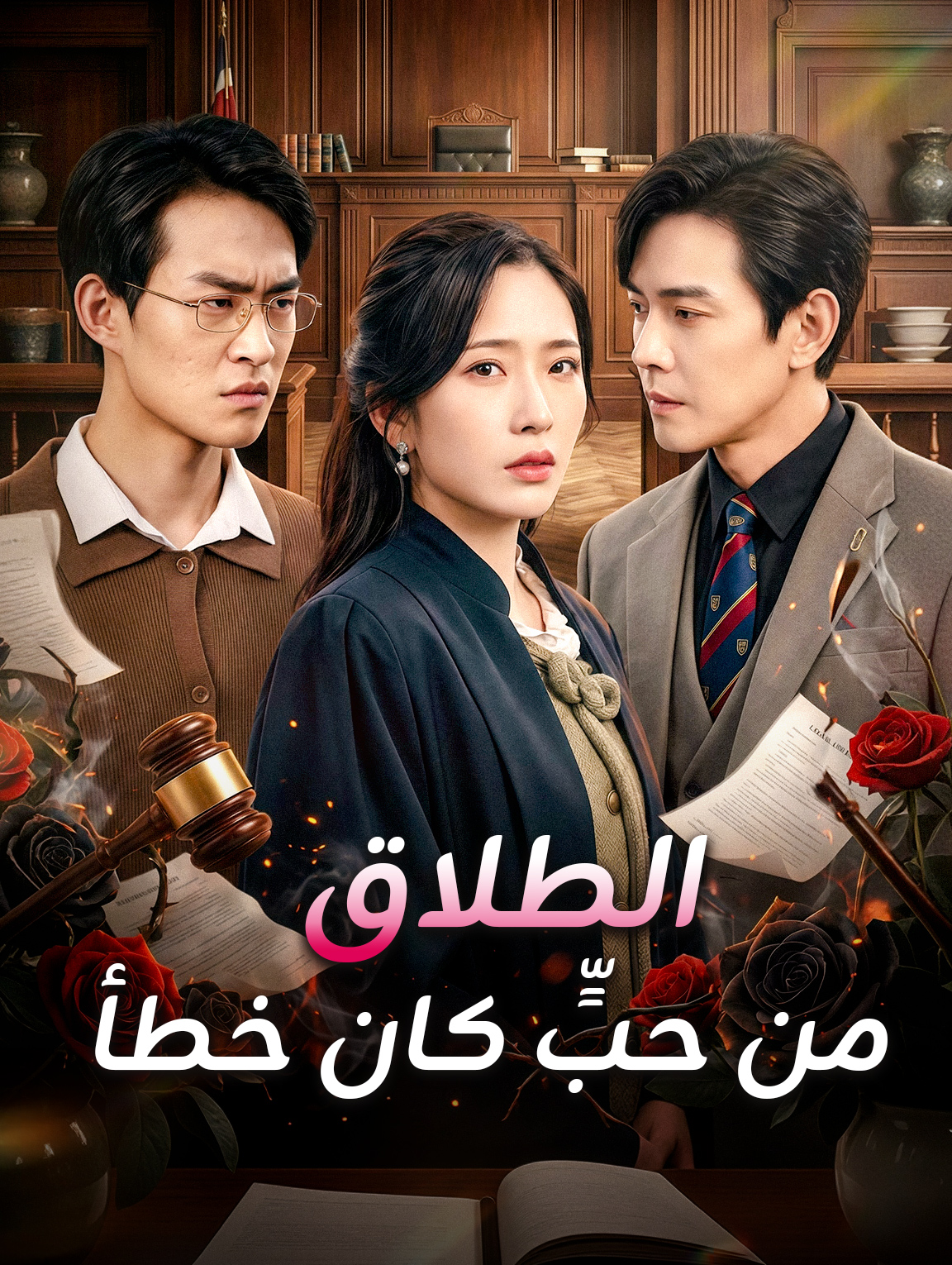 الطلاق من حبٍّ كان خطأ