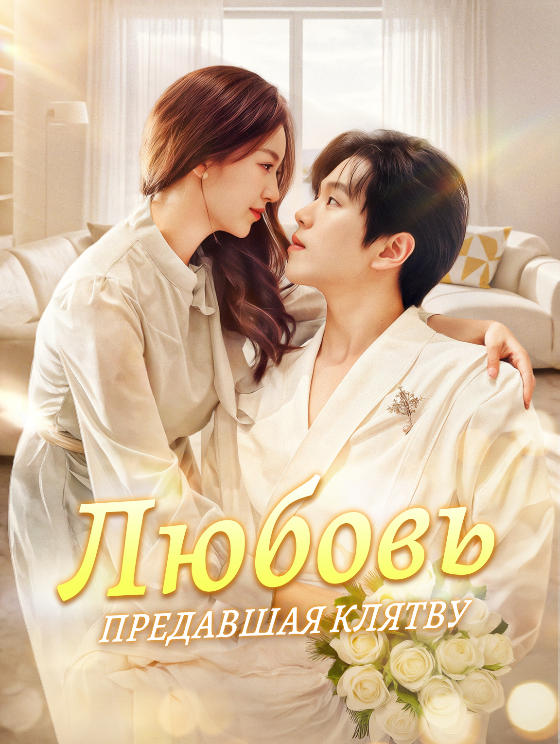 Любовь, предавшая клятву