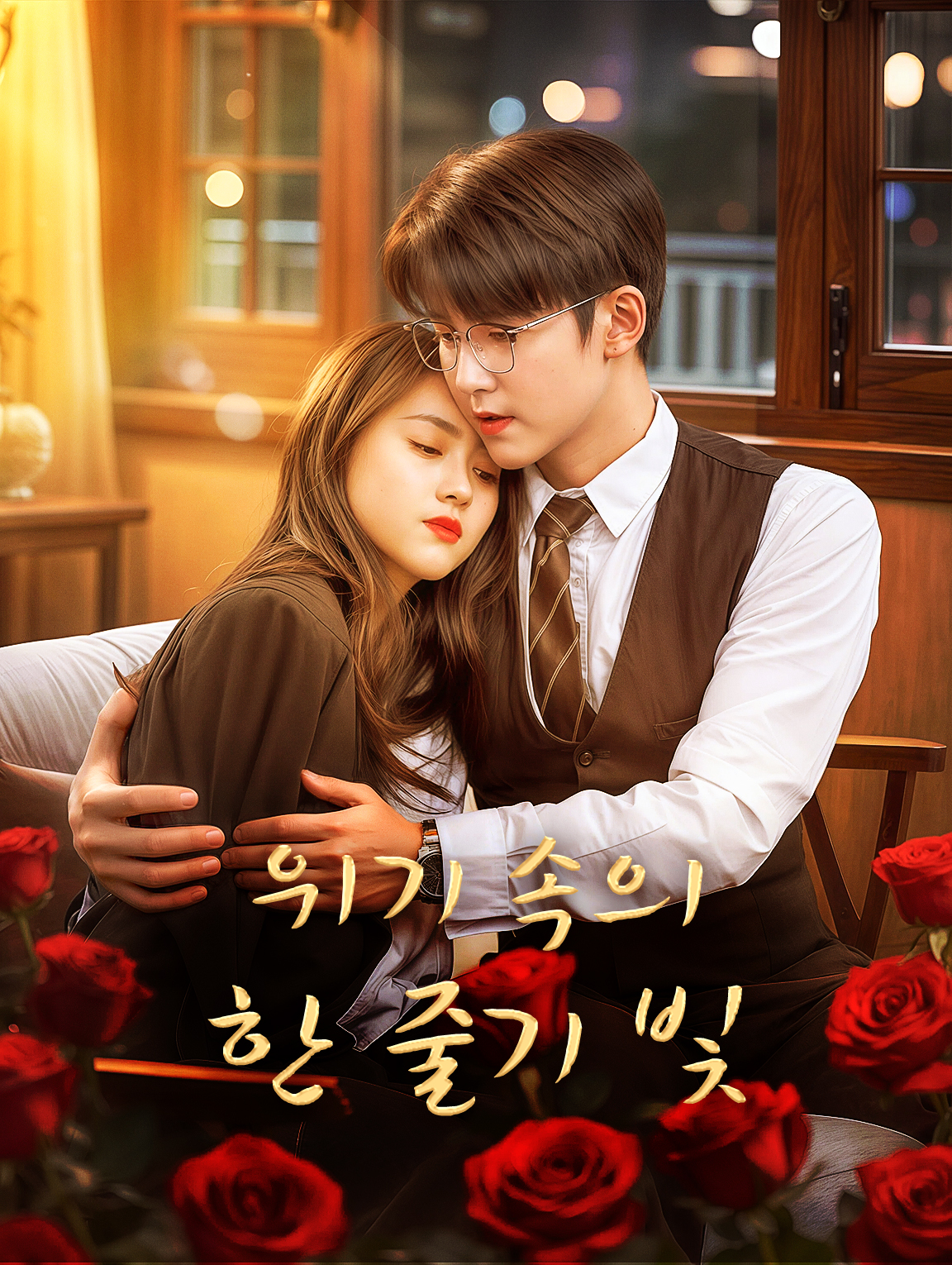 위기 속의 한 줄기 빛