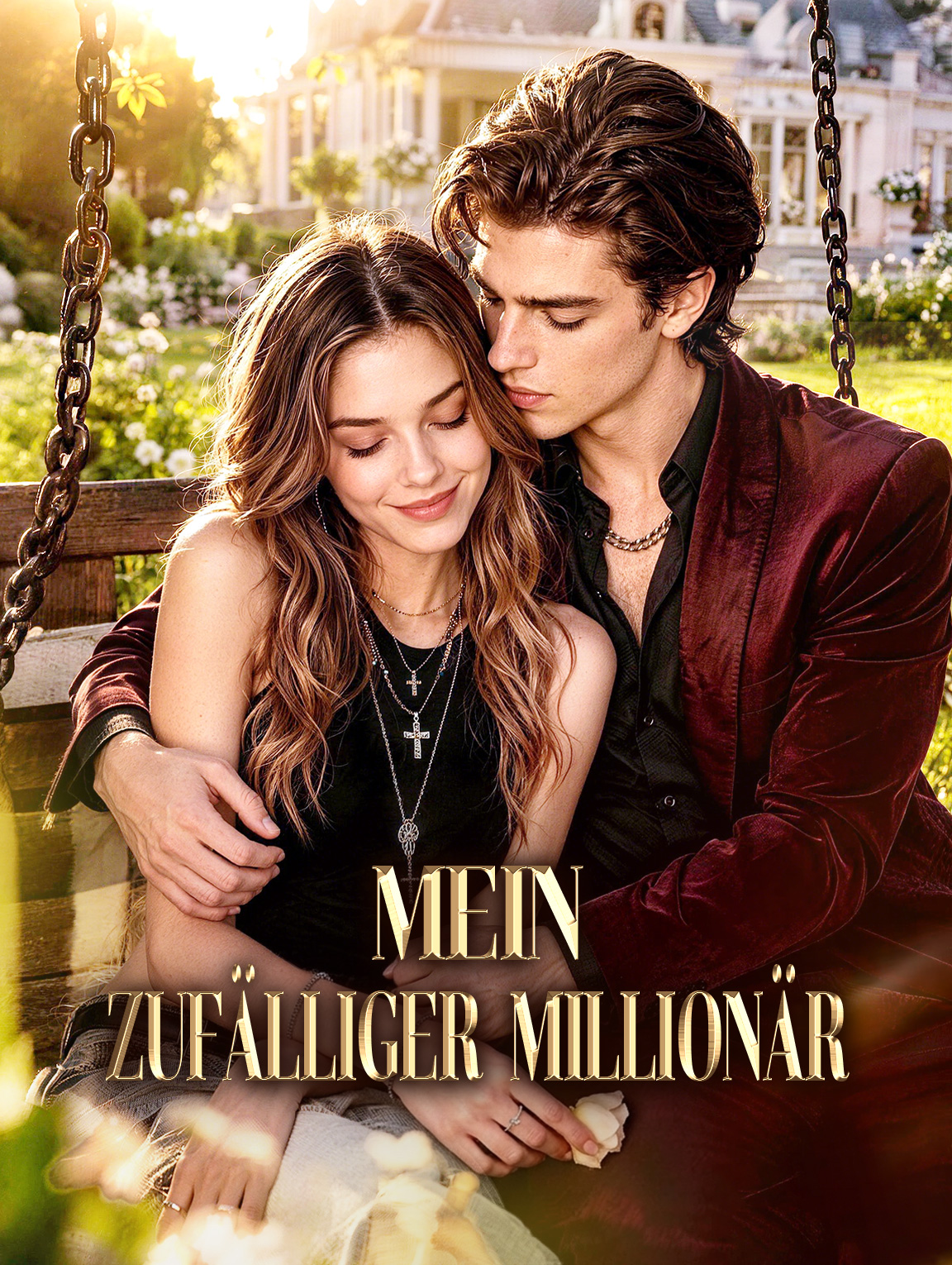 Mein zufälliger Millionär poster