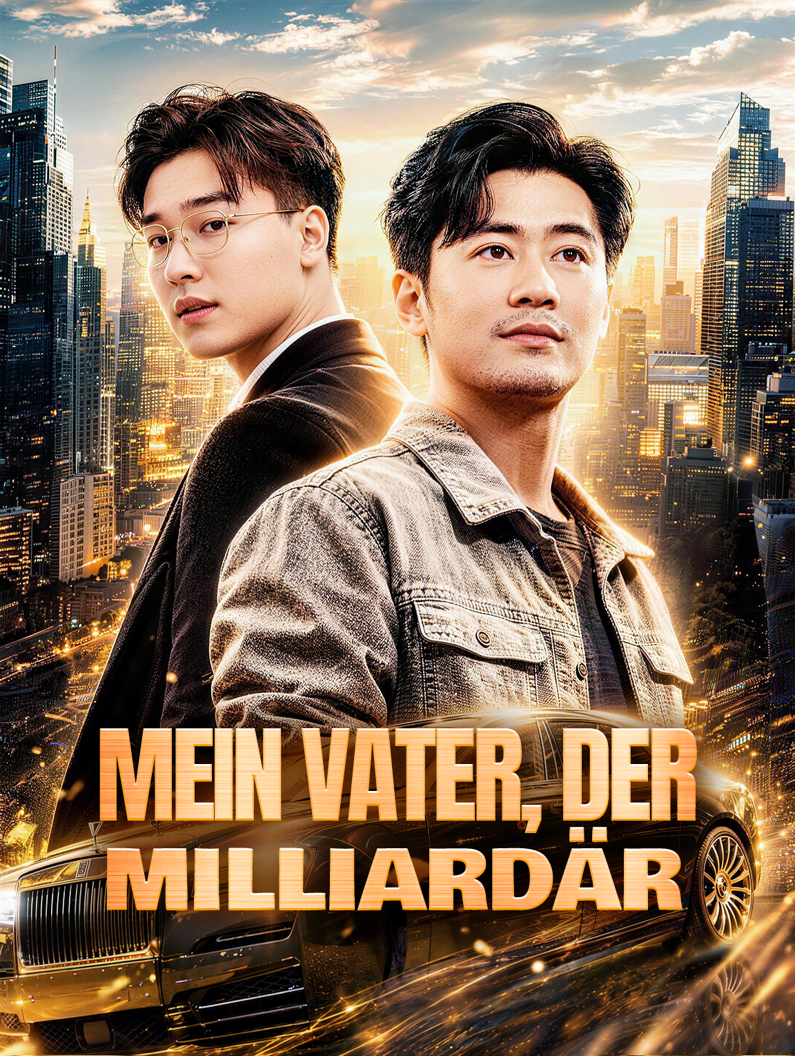 Mein Vater, der Milliardär