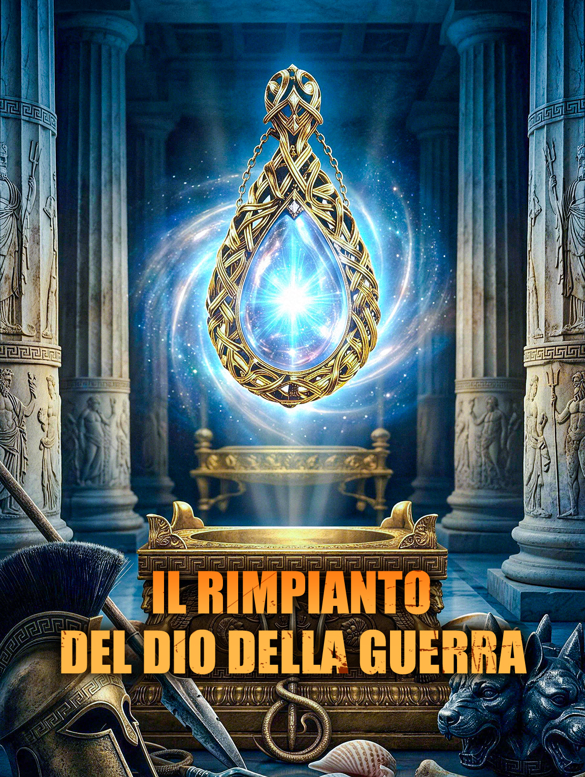Il Rimpianto del Dio della Guerra poster