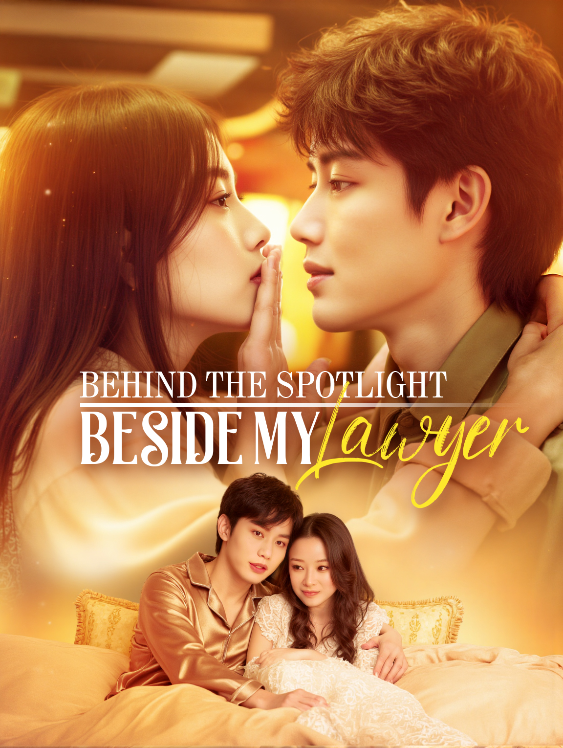 Behind the Spotlight, Beside My Lawyer