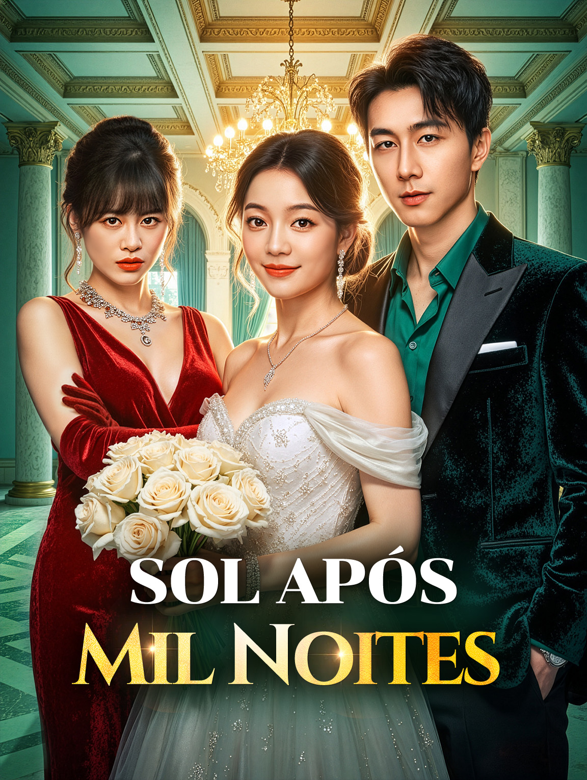 Sol Após Mil Noites