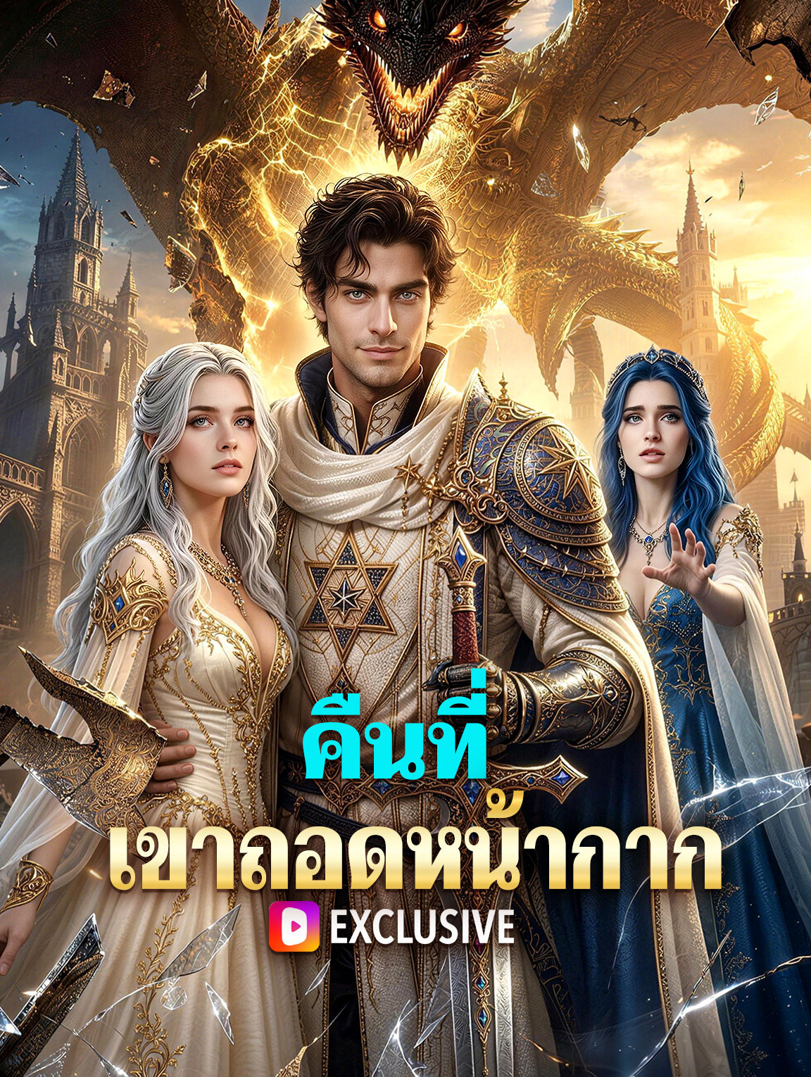 คืนที่ เขาถอดหน้ากาก