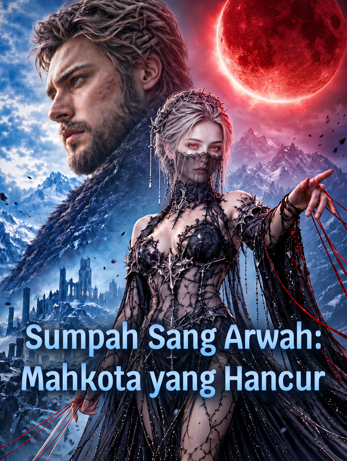 Sumpah Sang Arwah: Mahkota yang Hancur