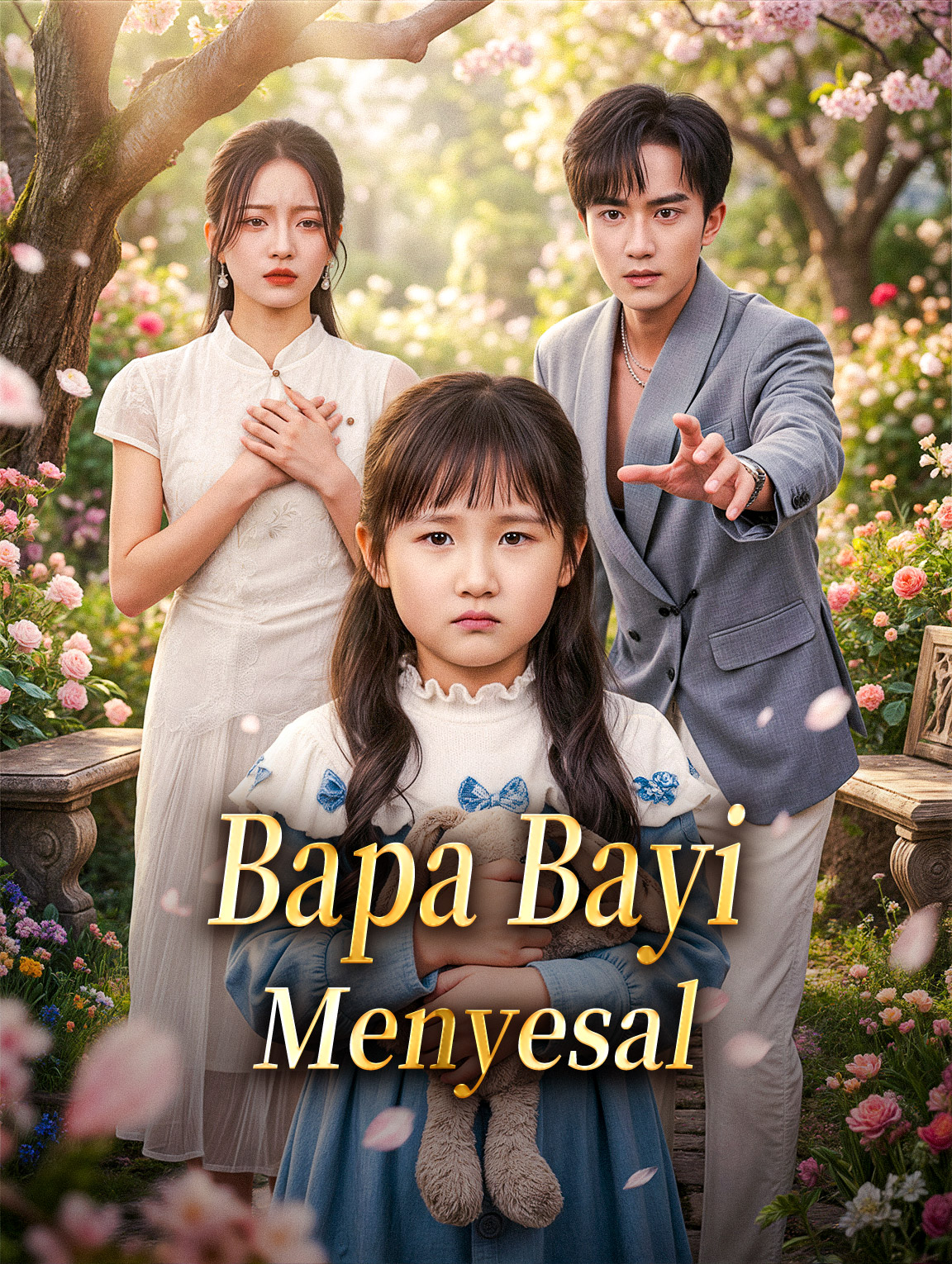 Bapa Bayi Menyesal