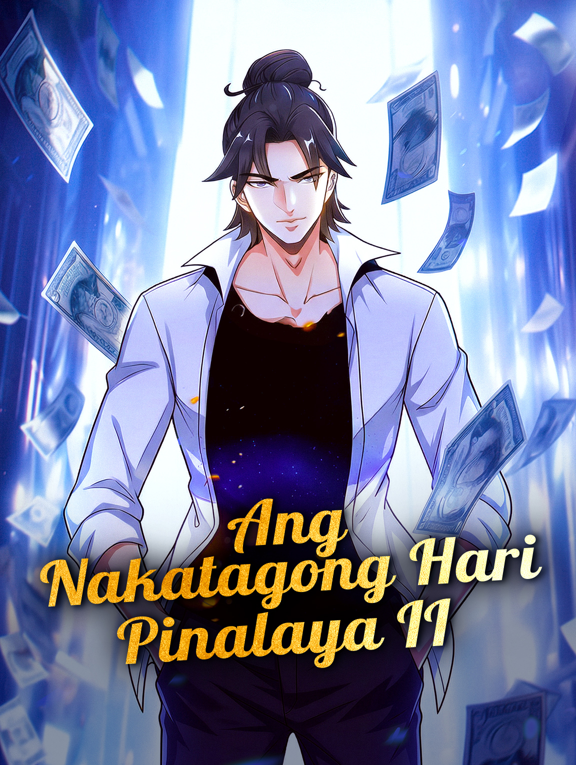 Ang Nakatagong Hari Pinalaya II