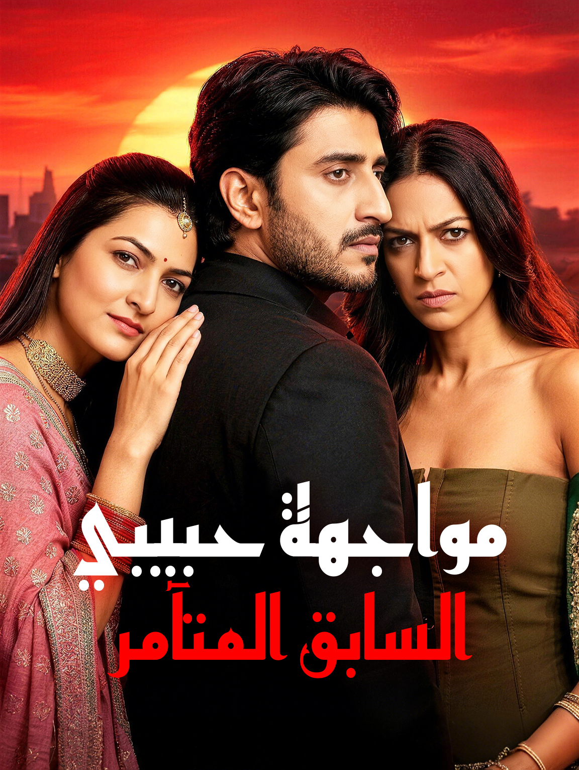 مواجهة حبيبي السابق المتآمر