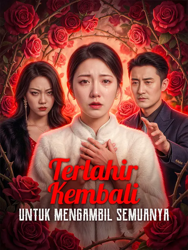 Poster Terlahir Kembali untuk Mengambil Semuanya