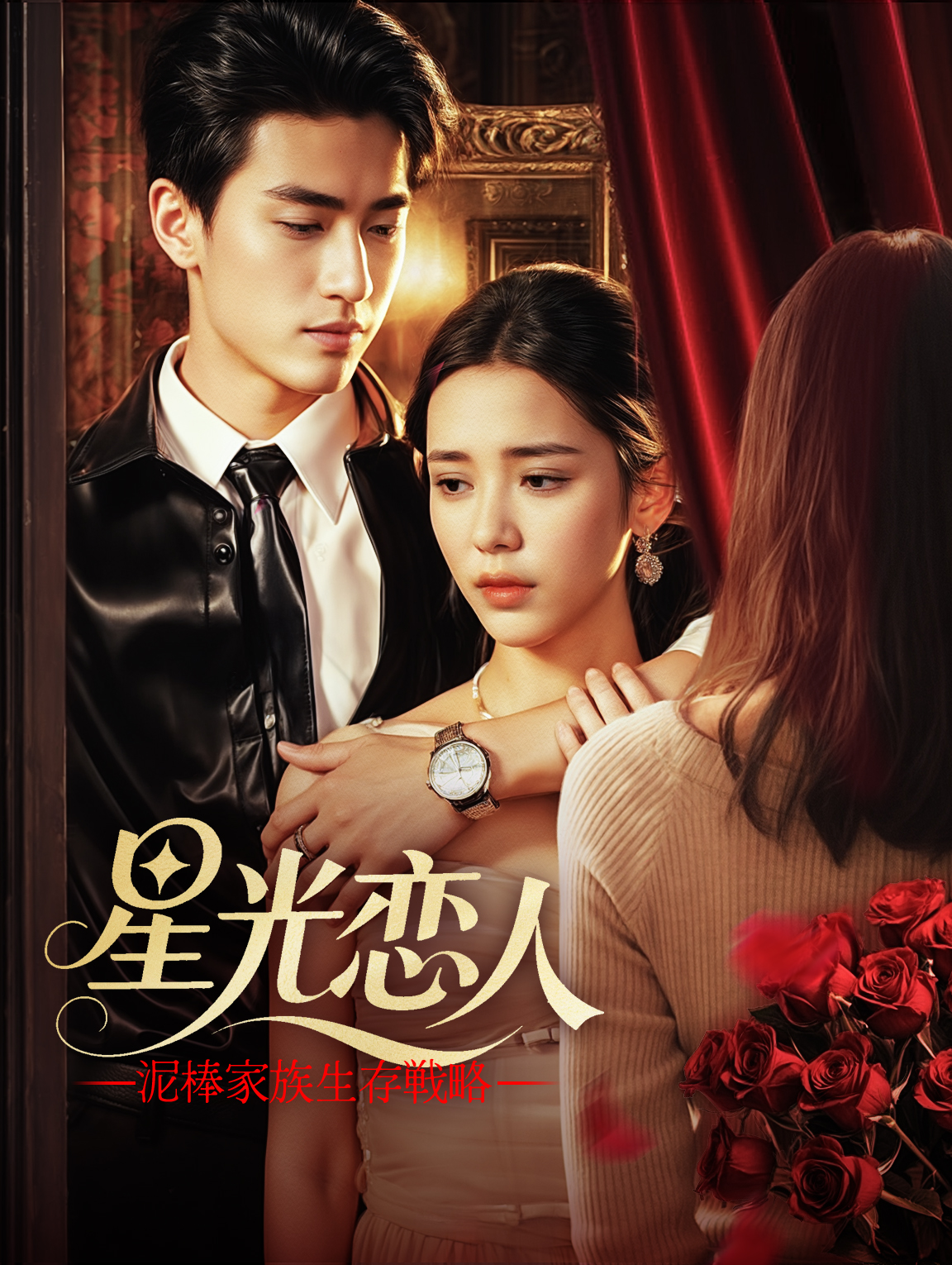 星光恋人～泥棒家族生存戦略～