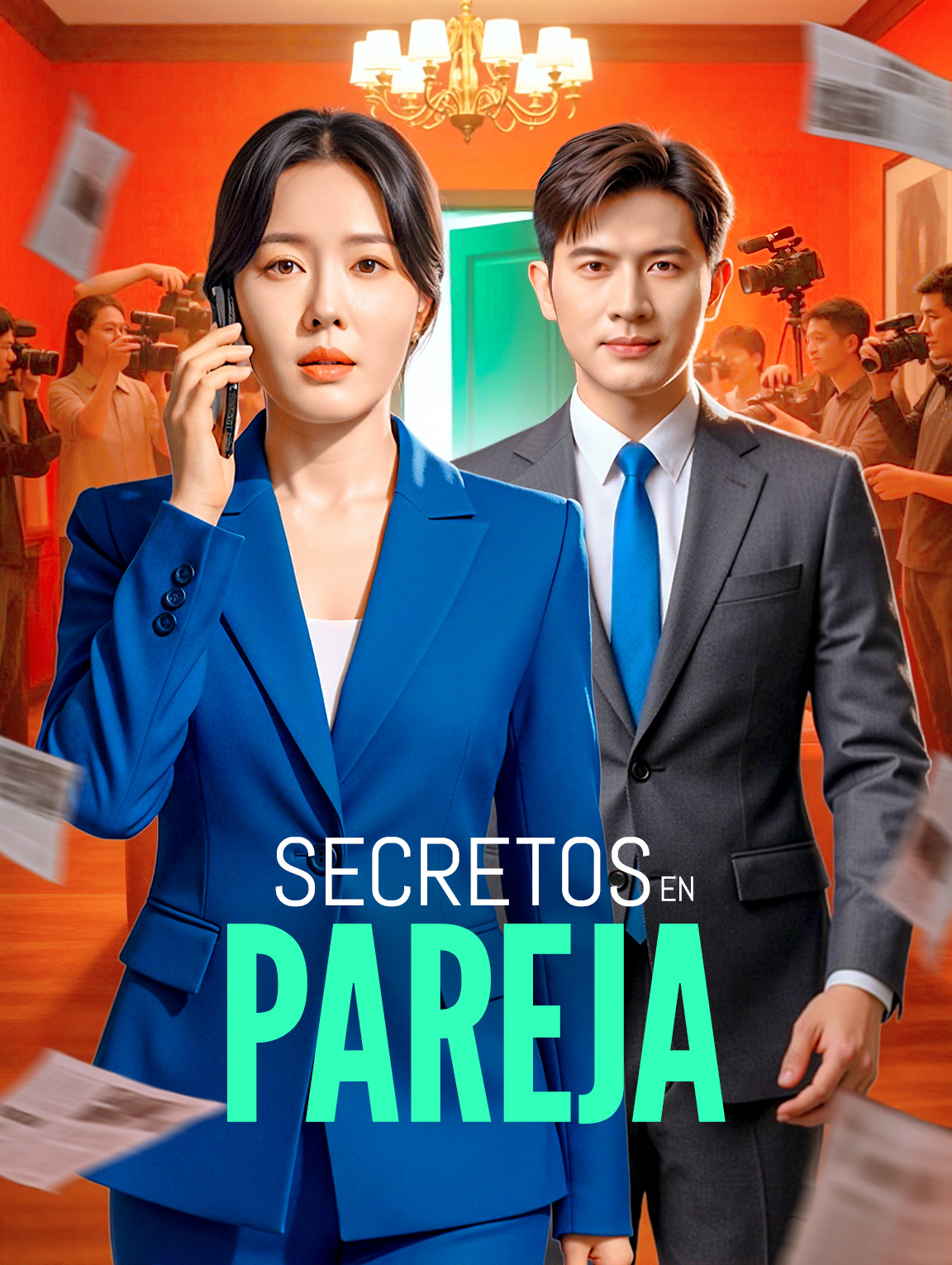 Secretos en Pareja