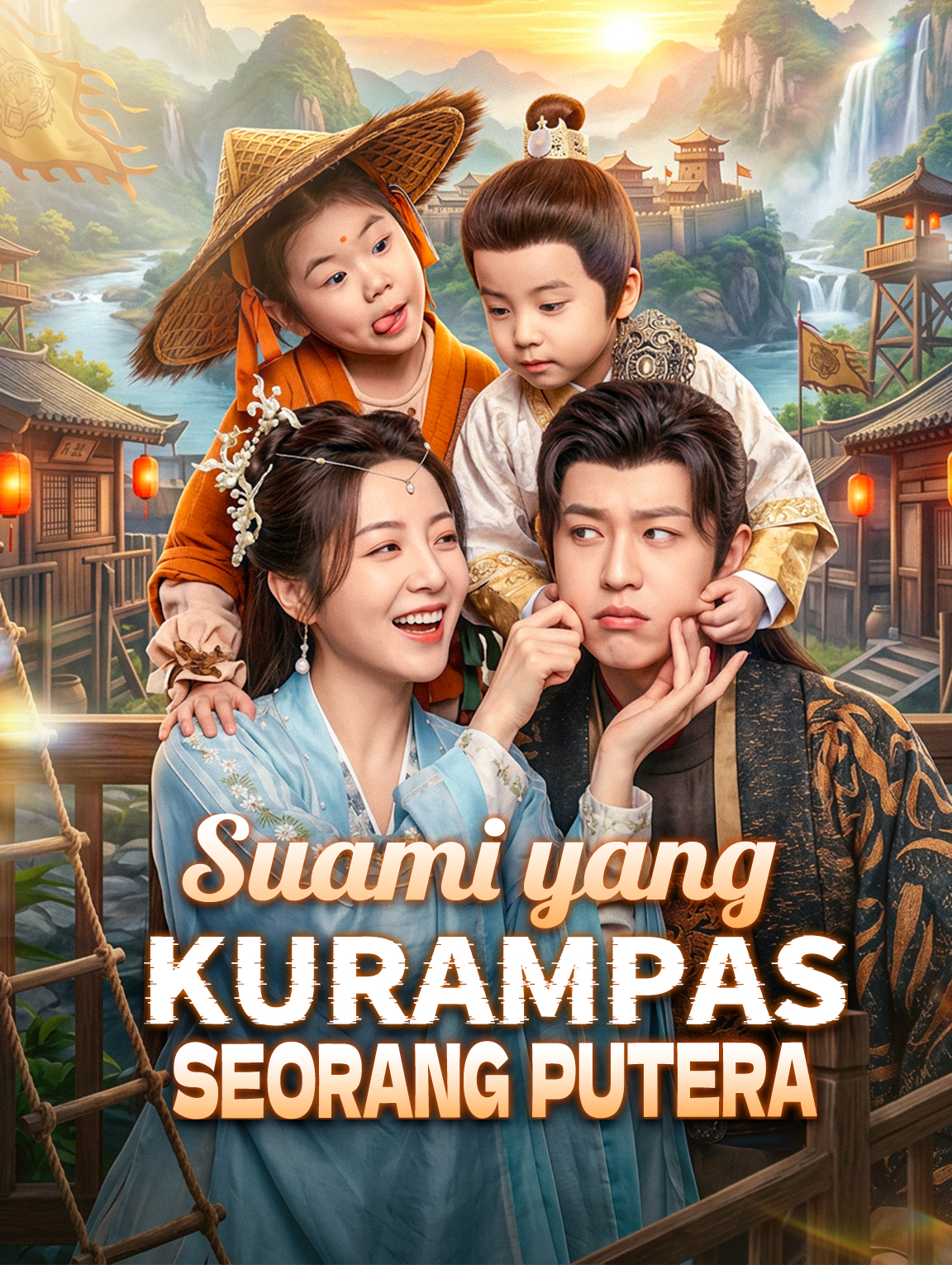 Suami yang Kurampas Seorang Putera