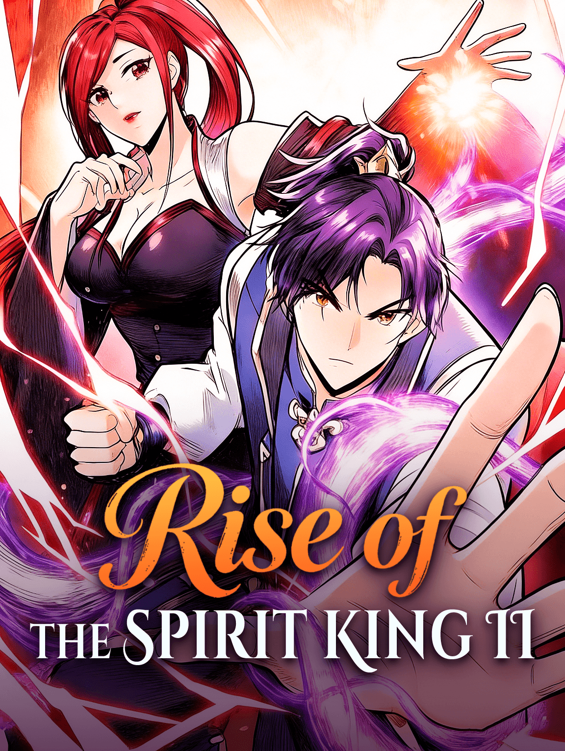 Rise of the Spirit King II
