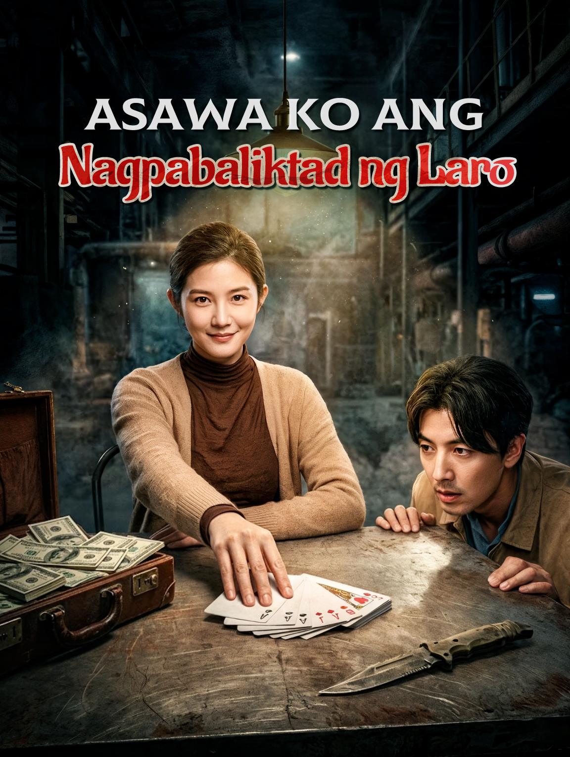 Asawa Ko ang Nagpabaliktad ng Laro