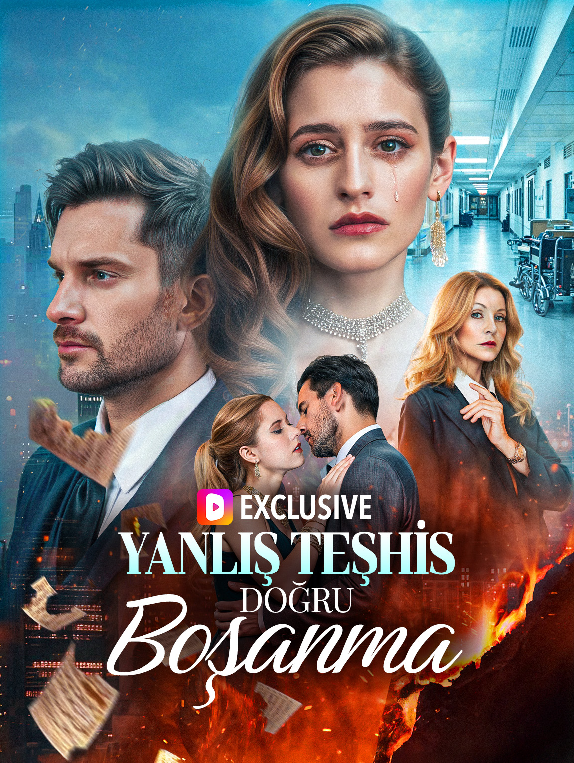 Yanlış Teşhis, Doğru Boşanma