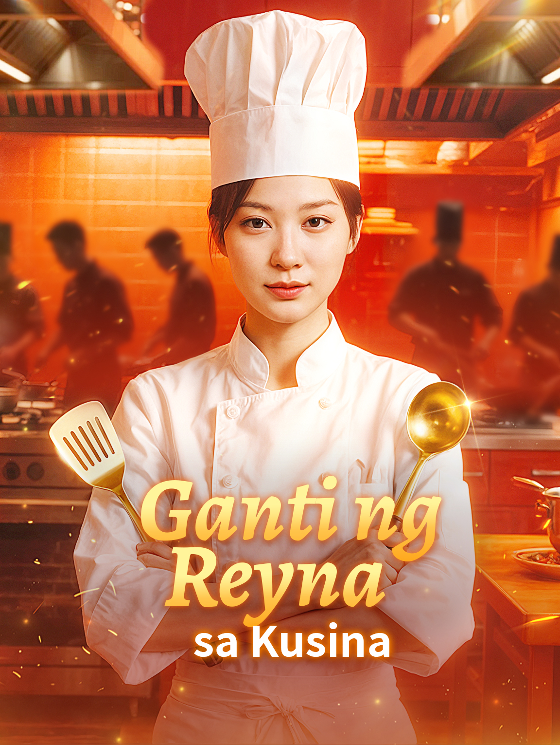 Ganti ng Reynasa Kusina