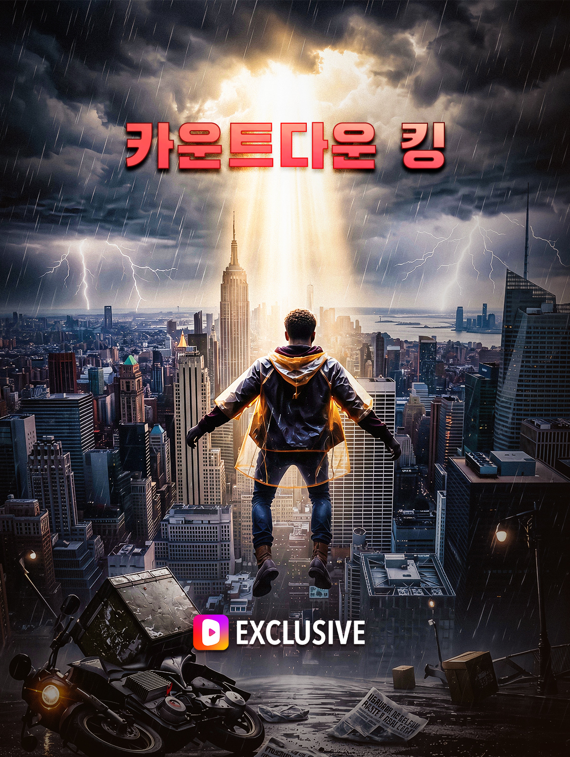 카운트다운 킹(더빙)