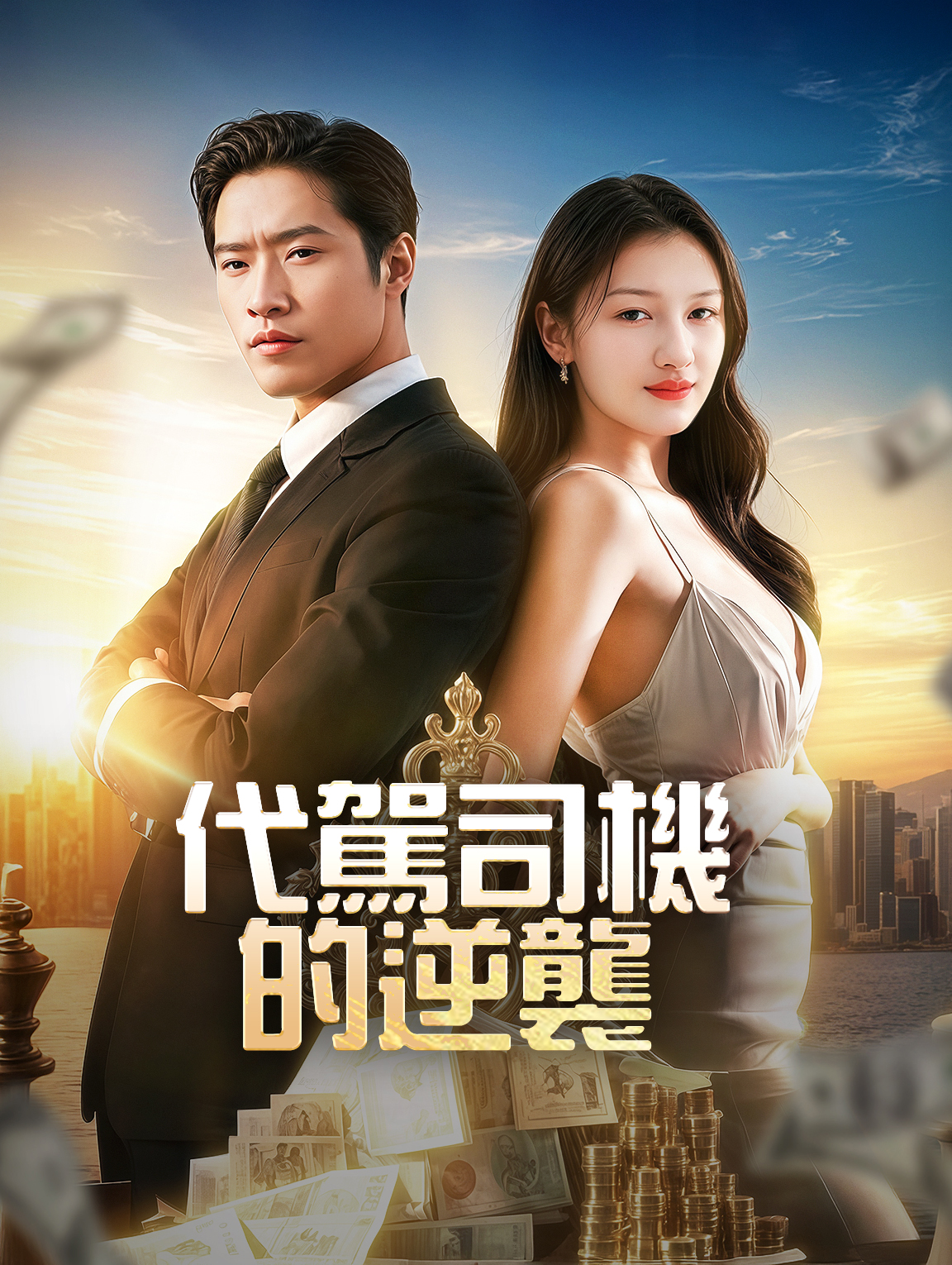 代駕司機的逆襲